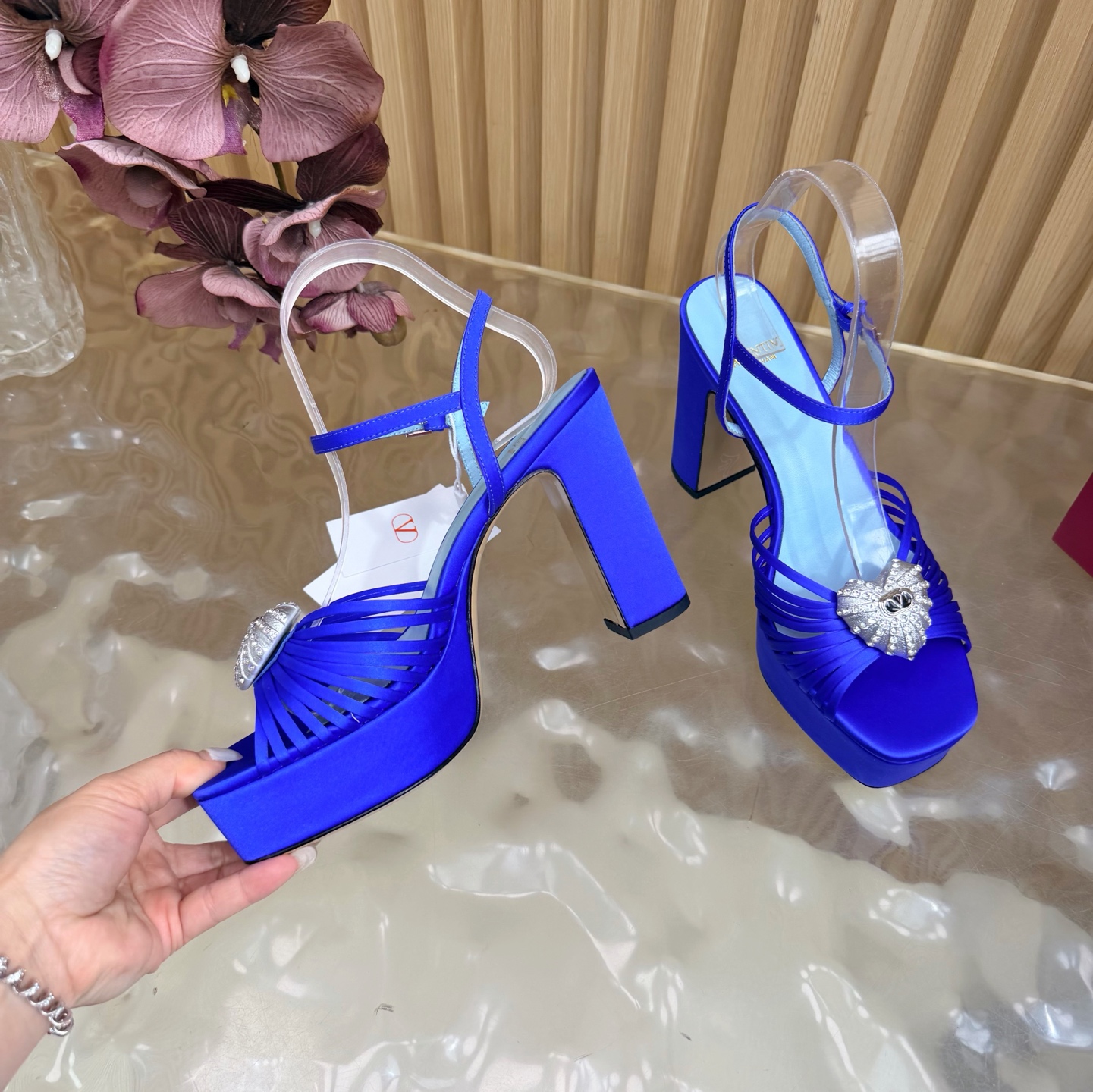 Valentino Sandals