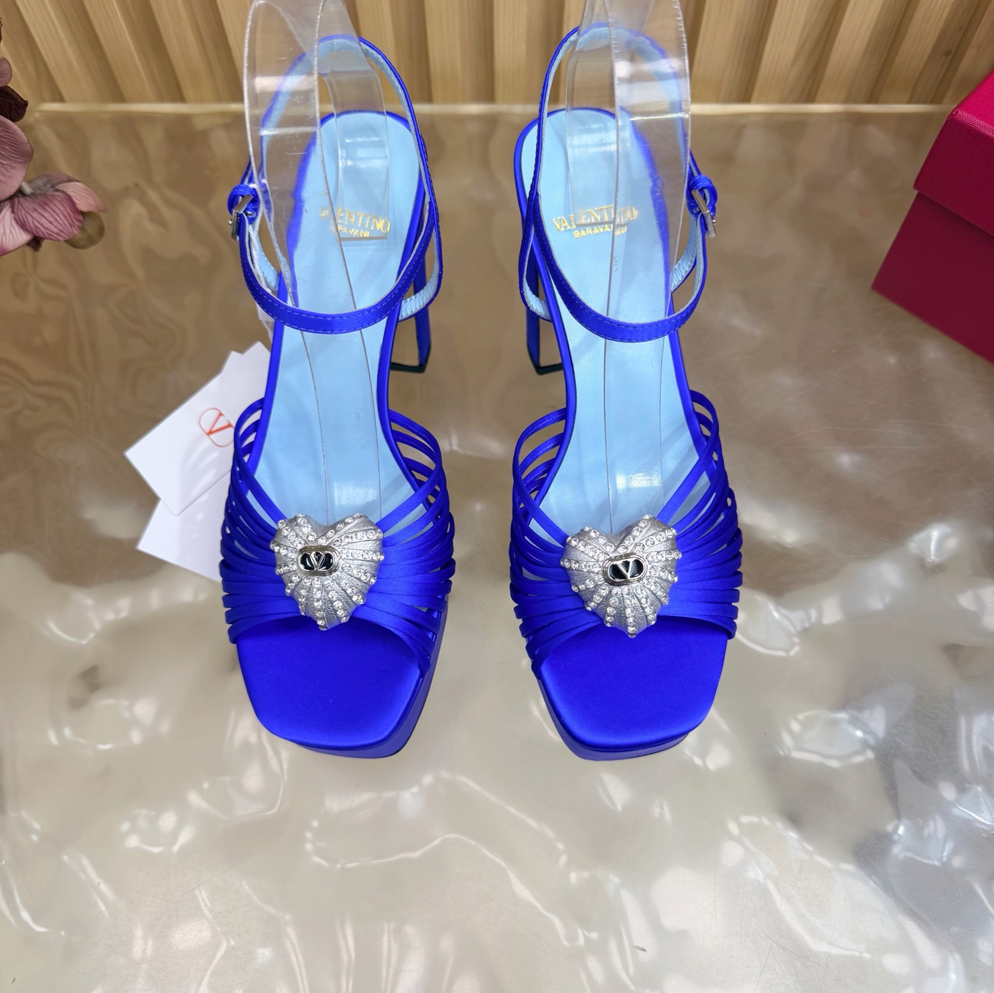 Valentino Sandals