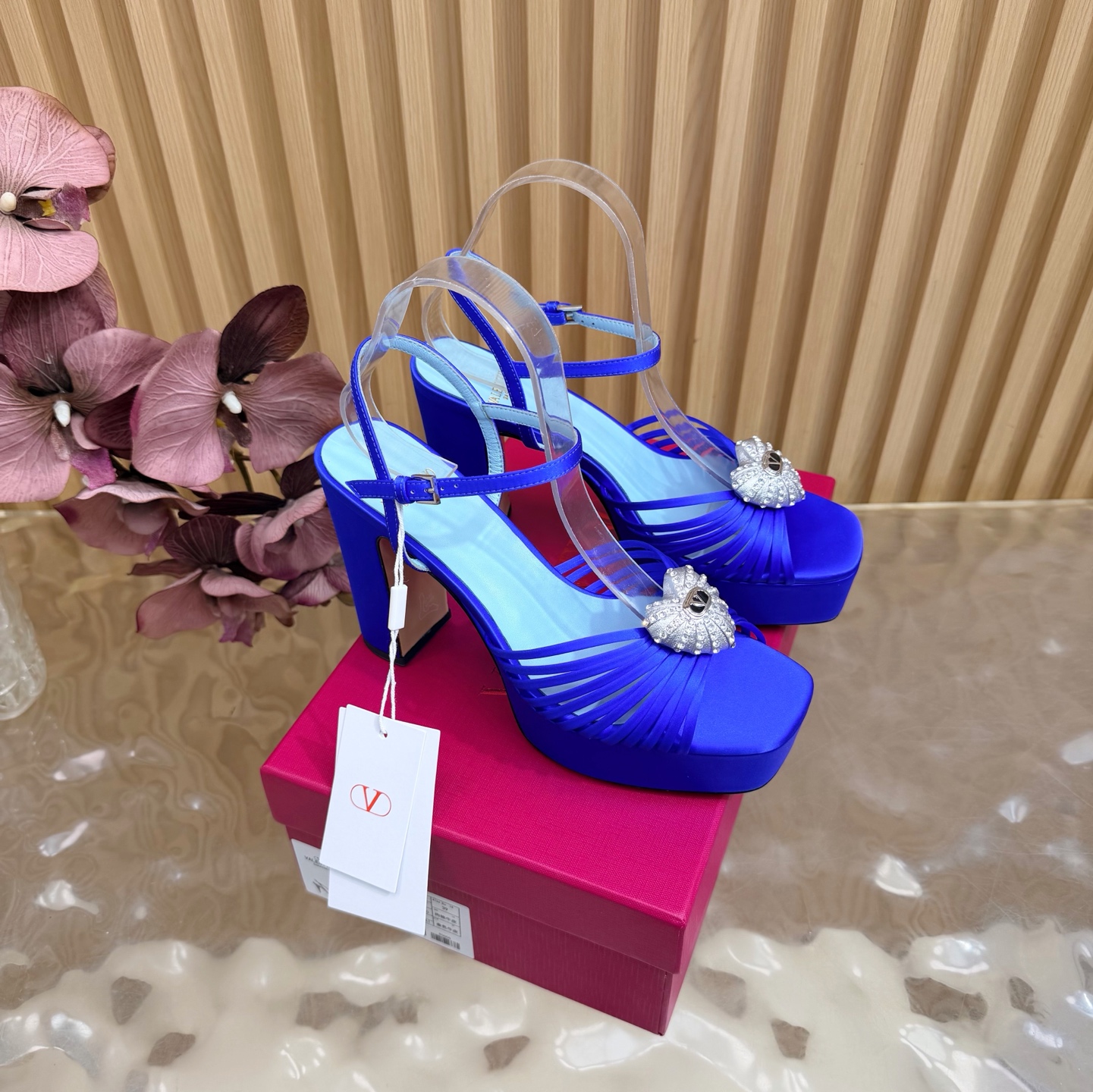 Valentino Sandals