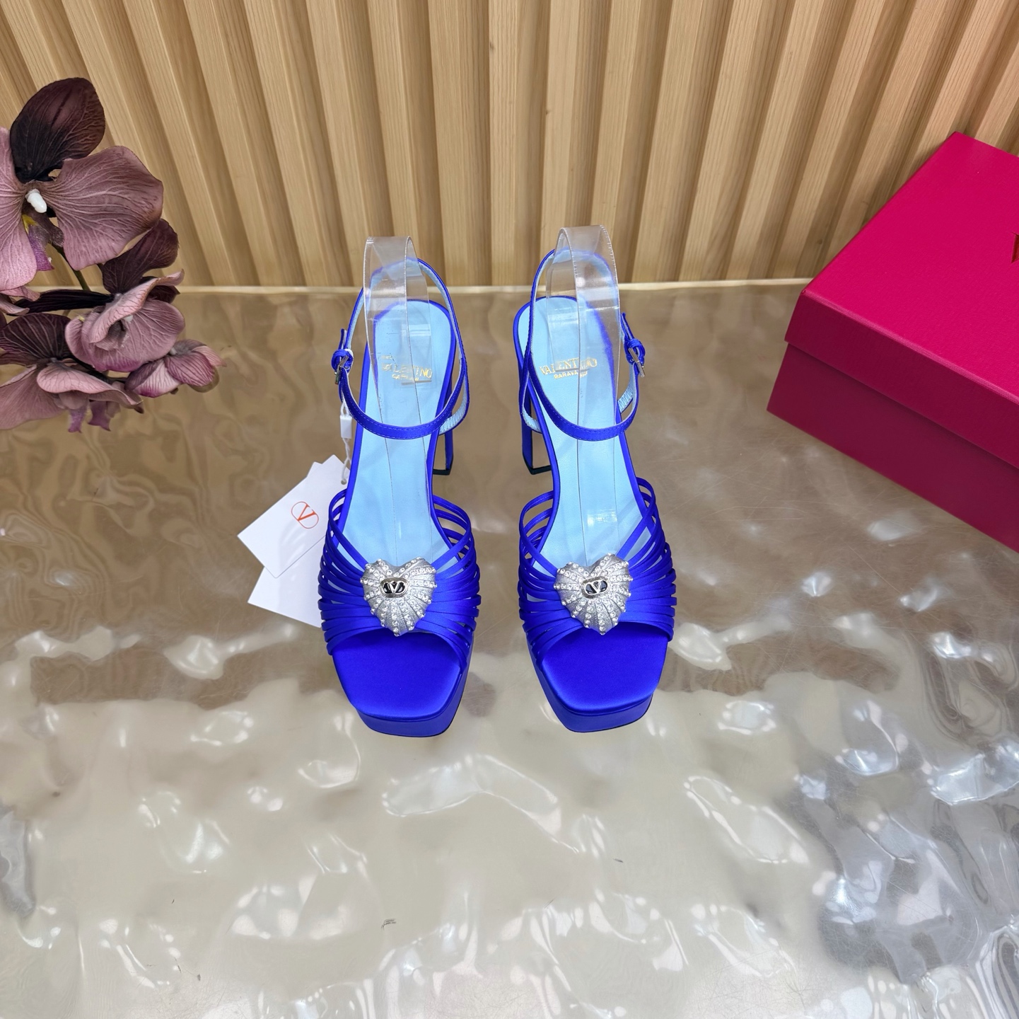 Valentino Sandals