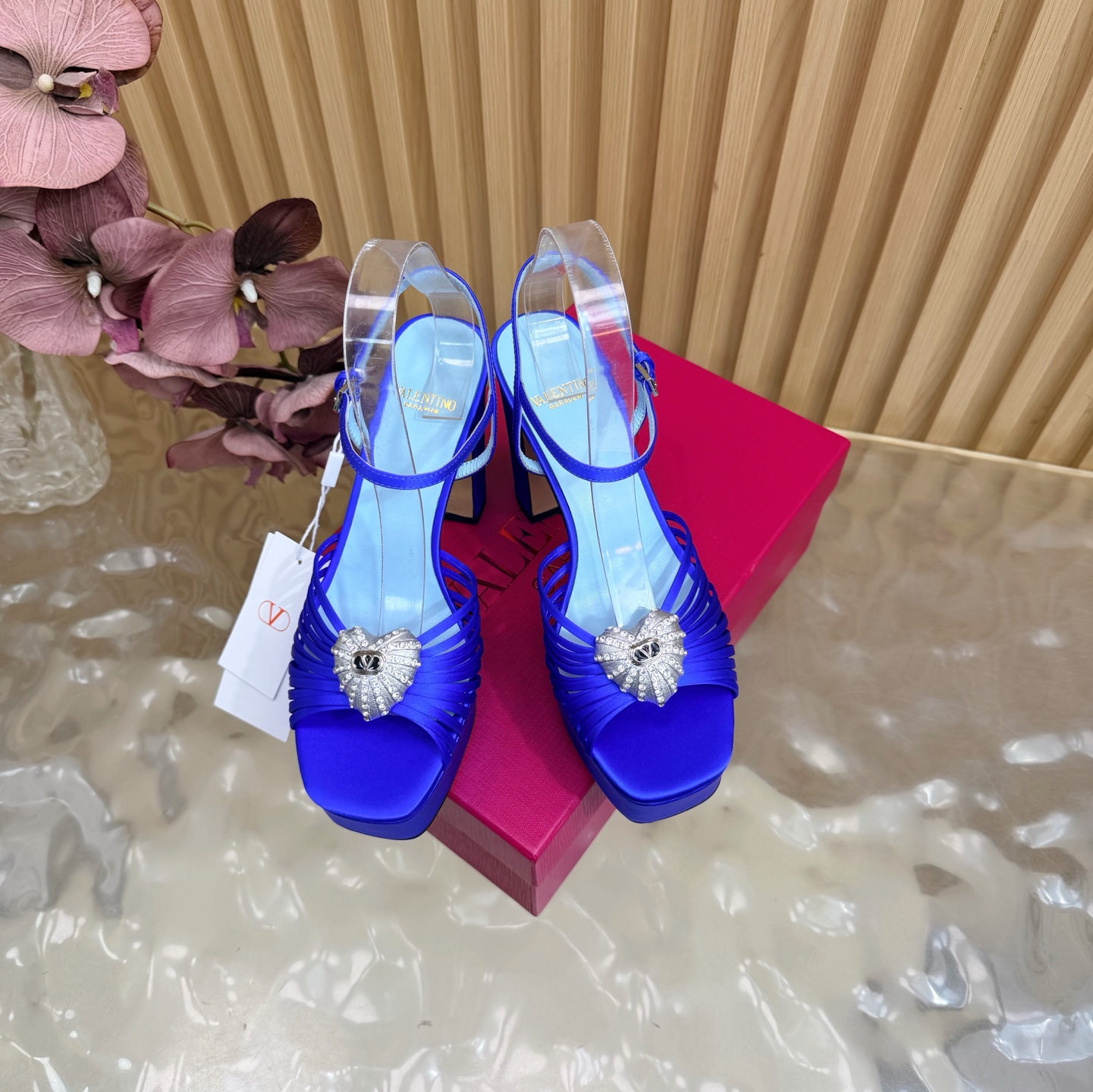 Valentino Sandals