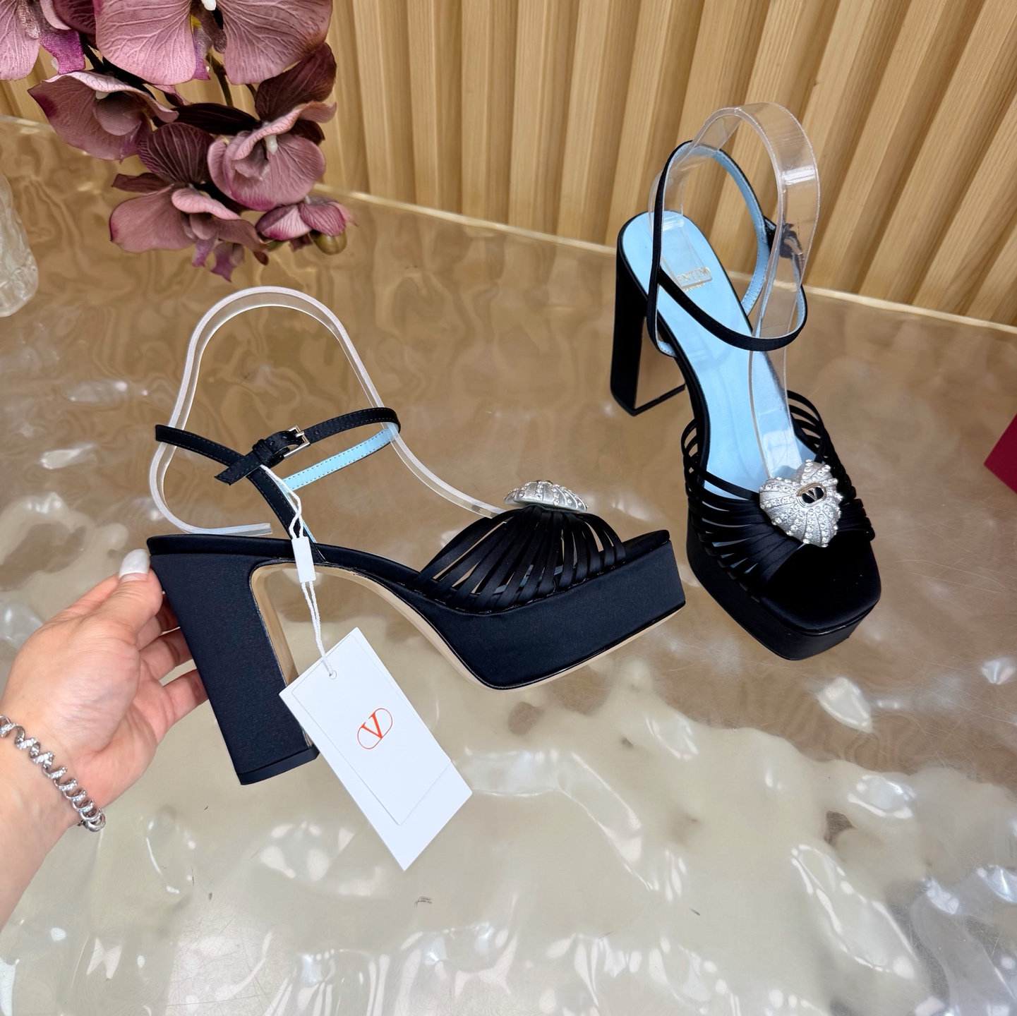 Valentino Sandals