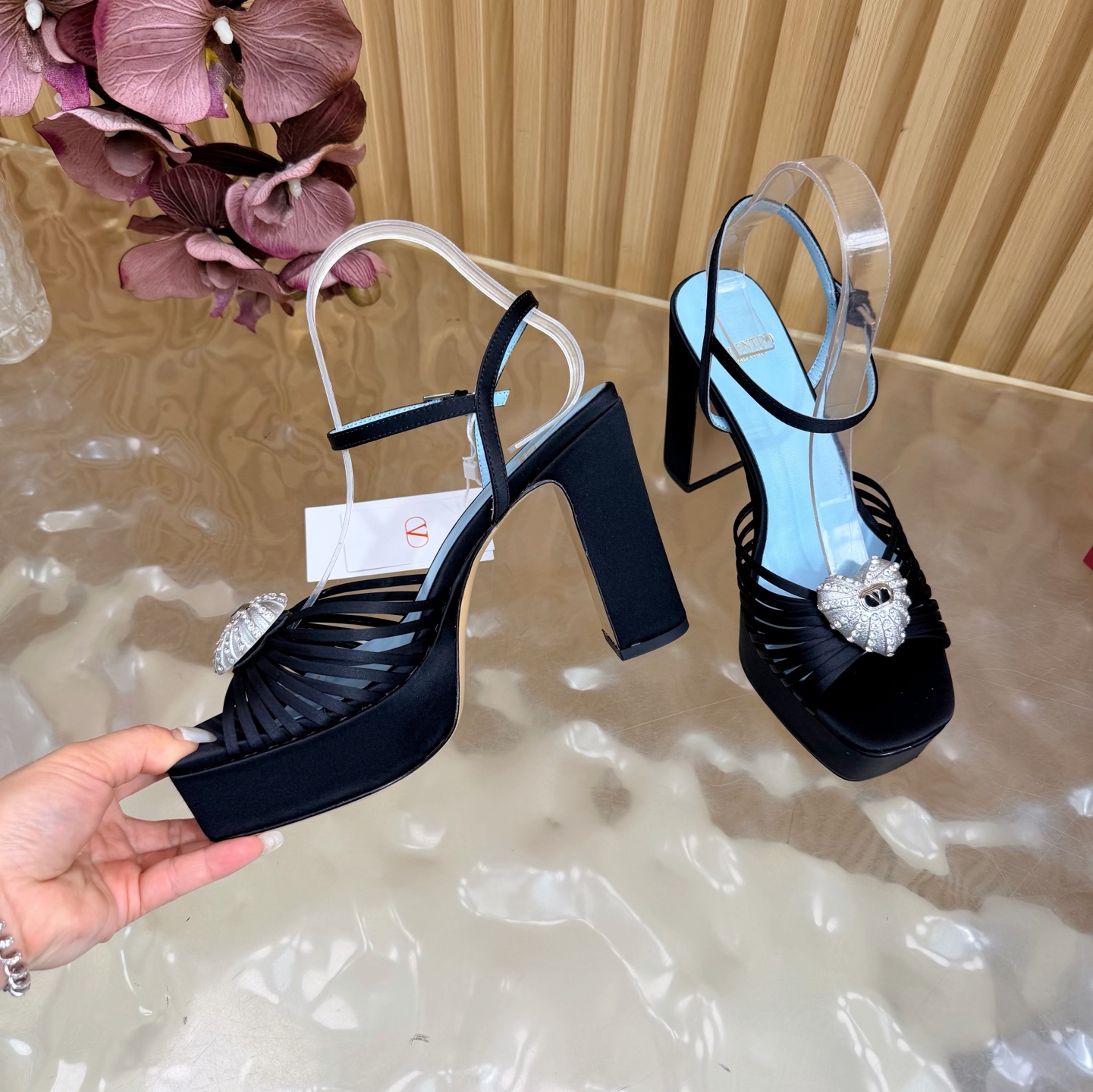Valentino Sandals