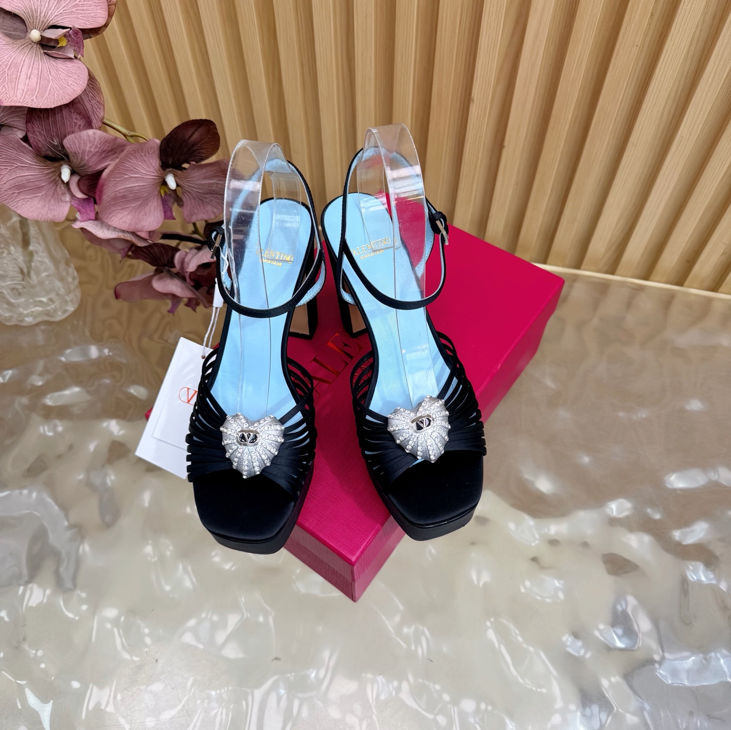 Valentino Sandals