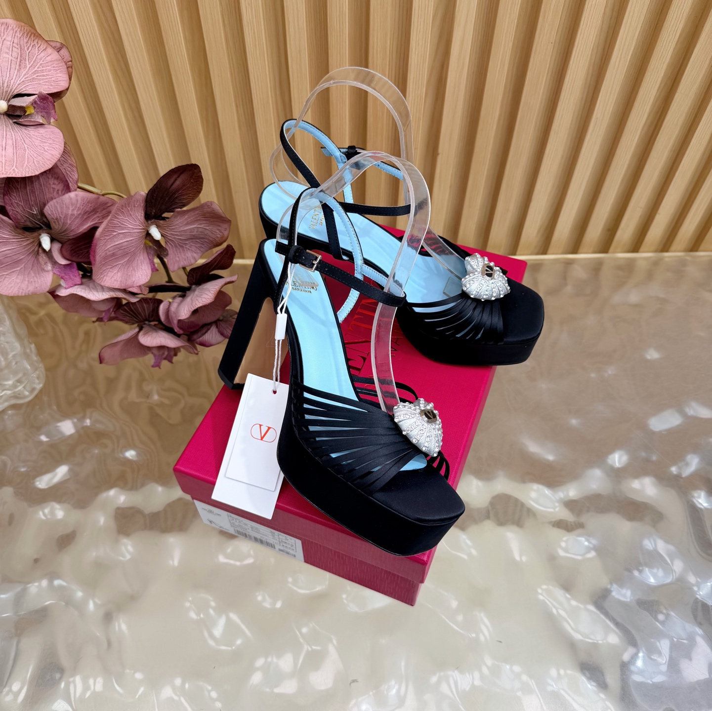 Valentino Sandals