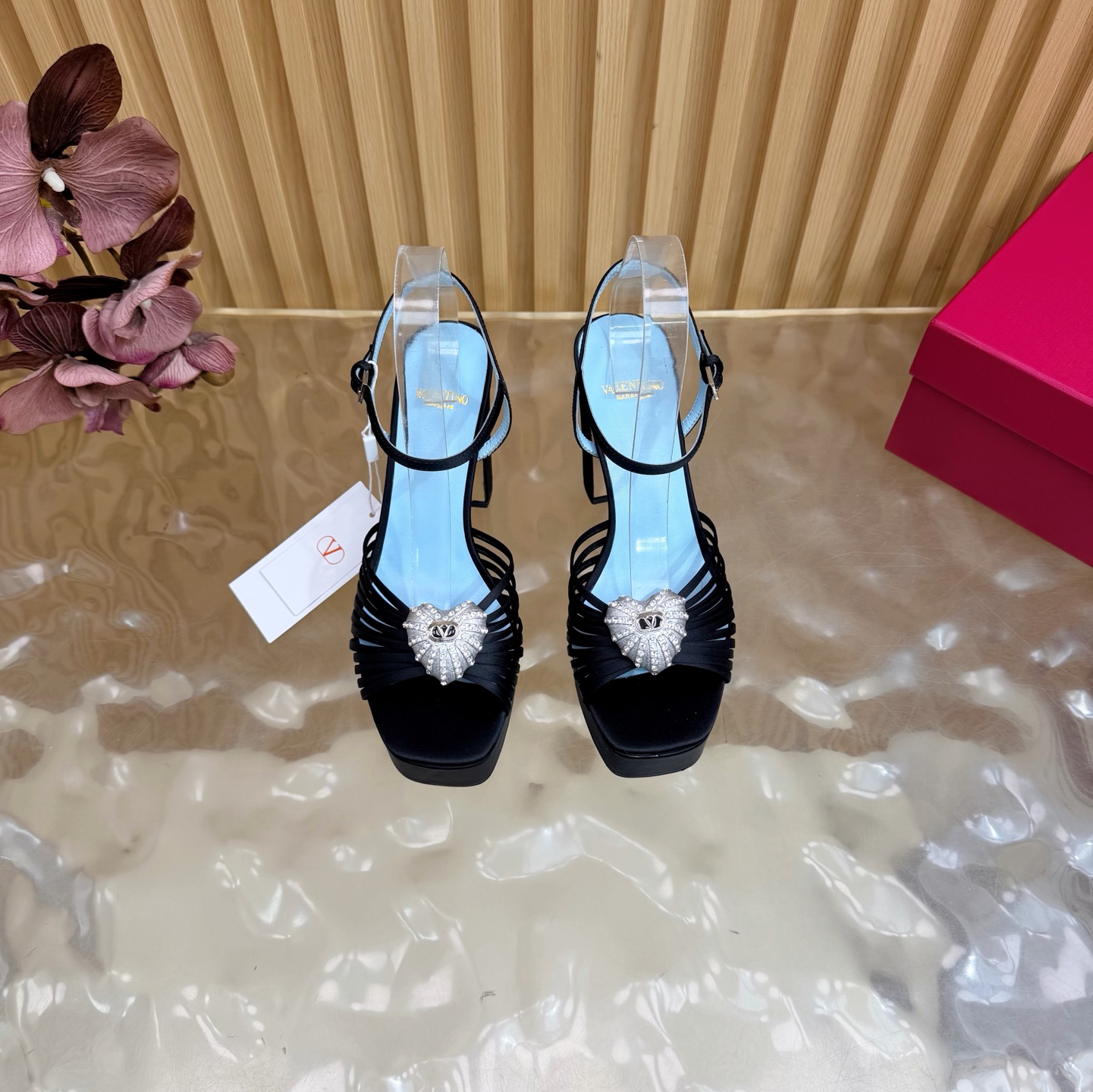 Valentino Sandals