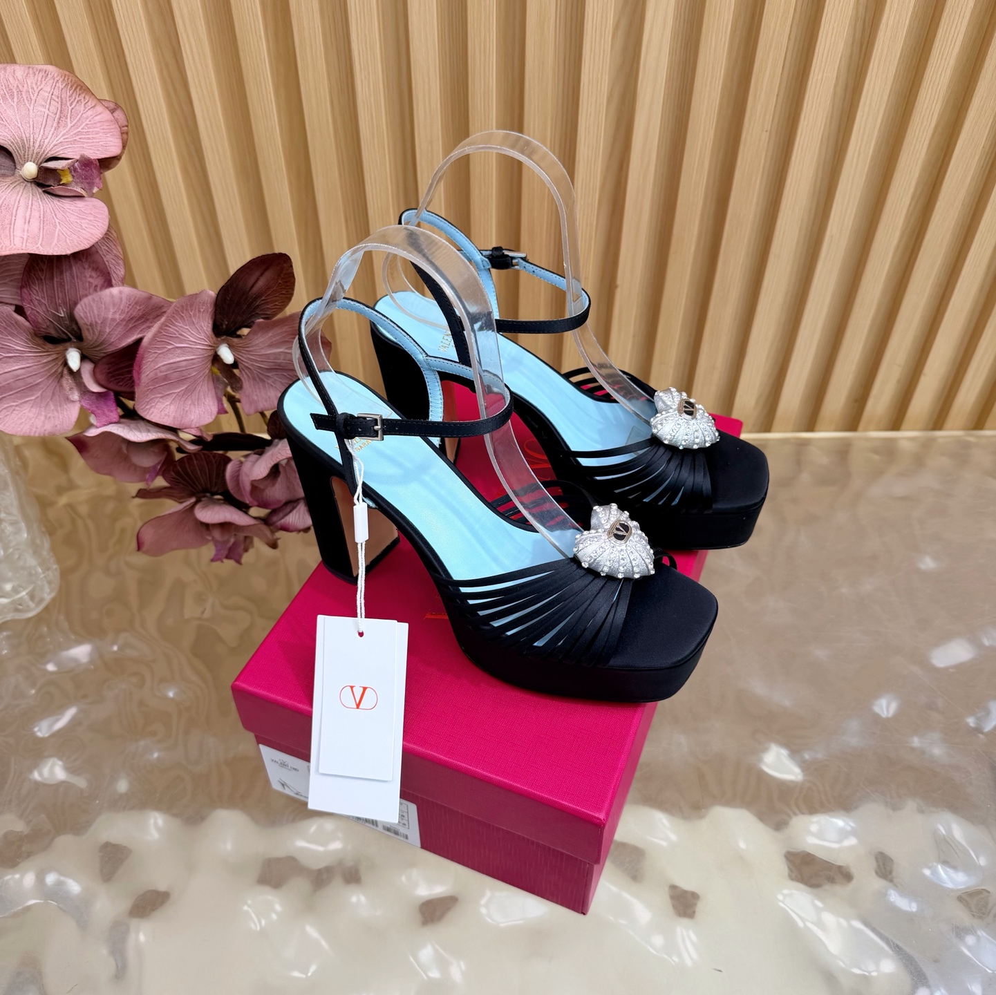 Valentino Sandals