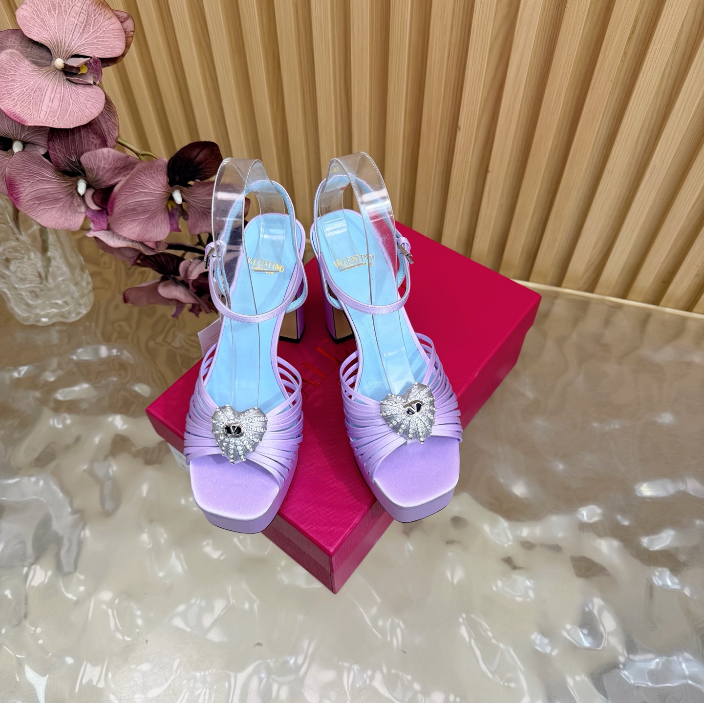 Valentino Sandals