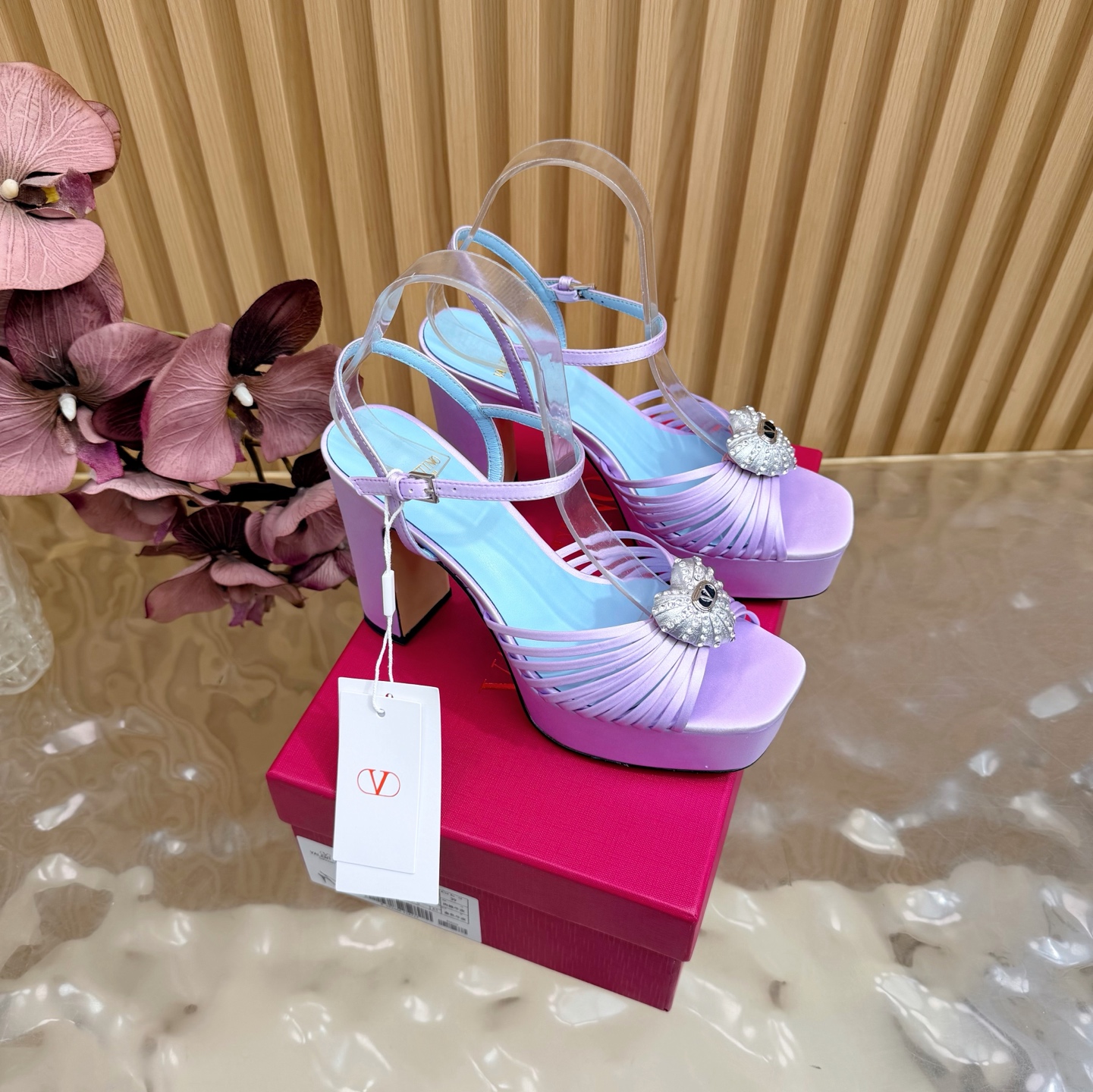 Valentino Sandals