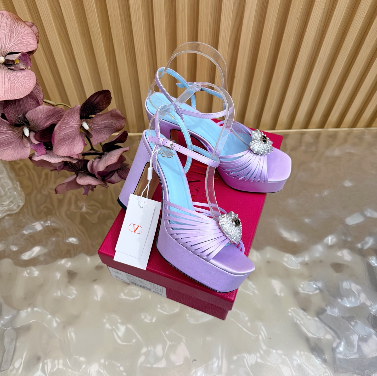 Valentino Sandals