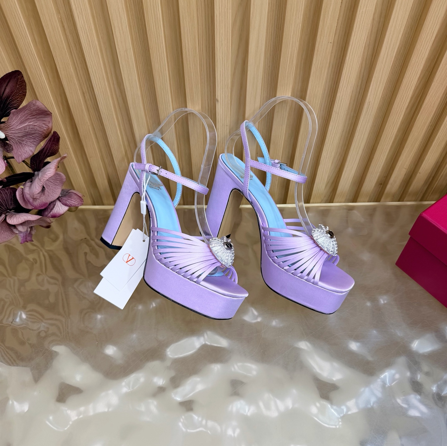 Valentino Sandals
