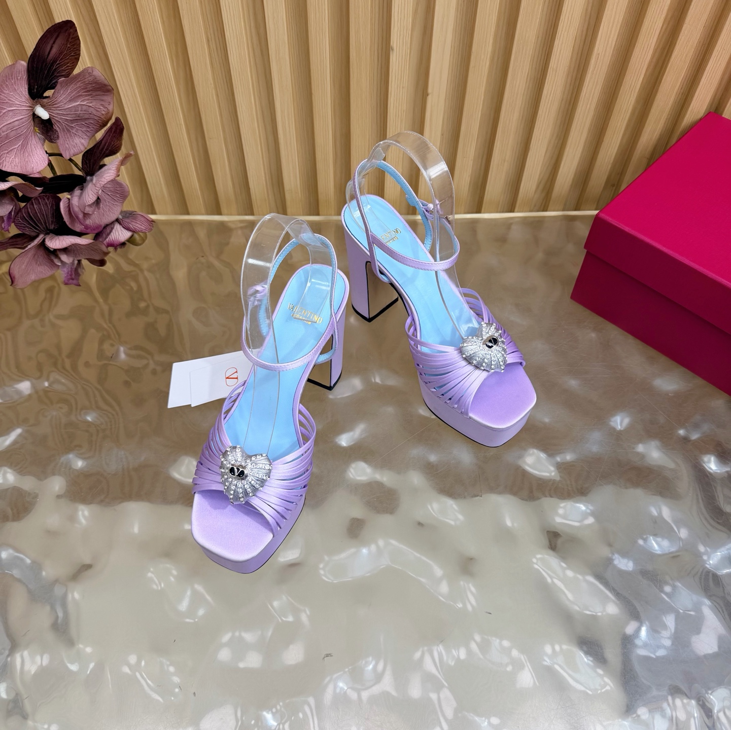 Valentino Sandals