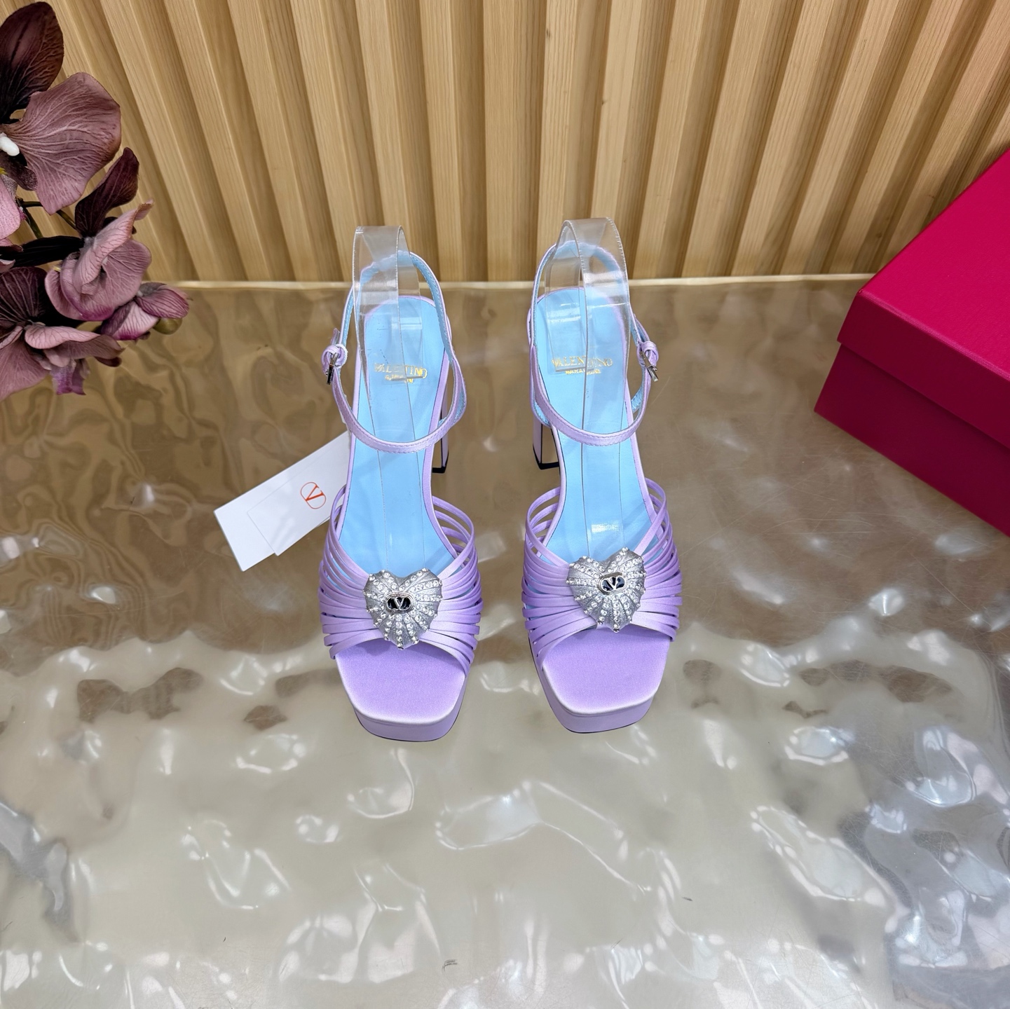 Valentino Sandals