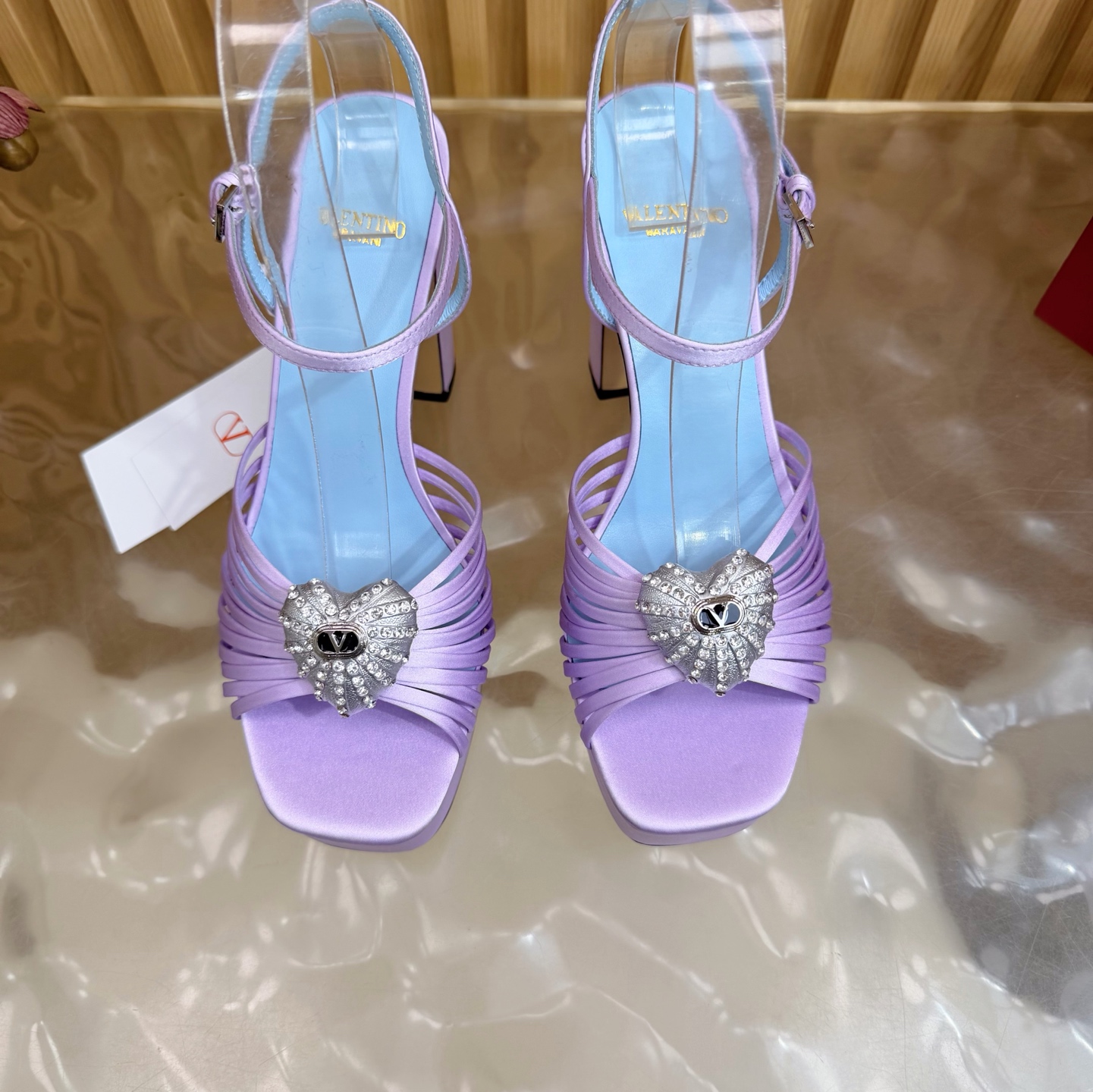 Valentino Sandals