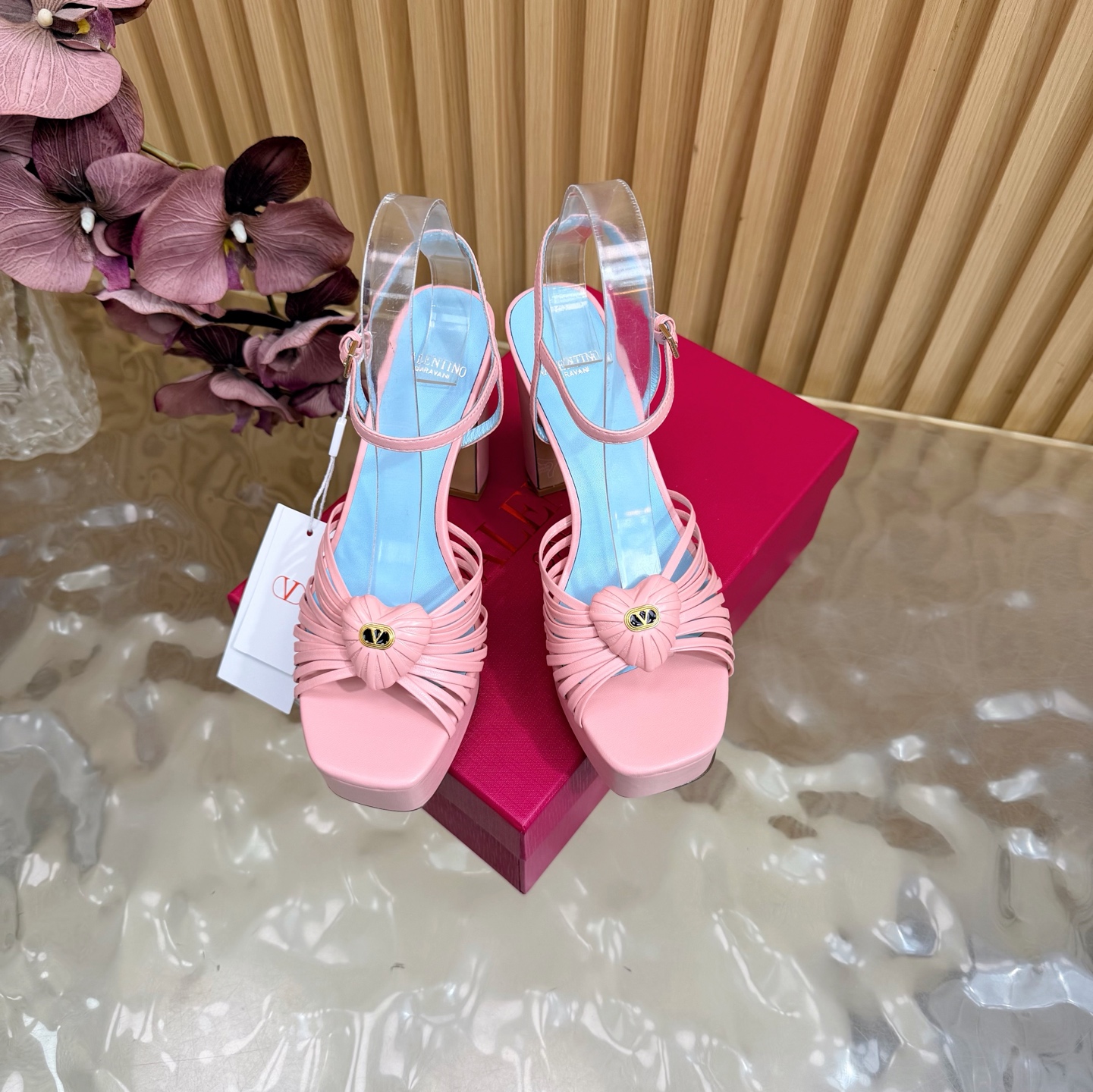 Valentino Sandals