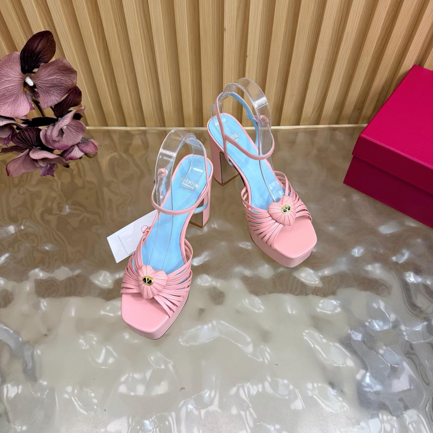 Valentino Sandals