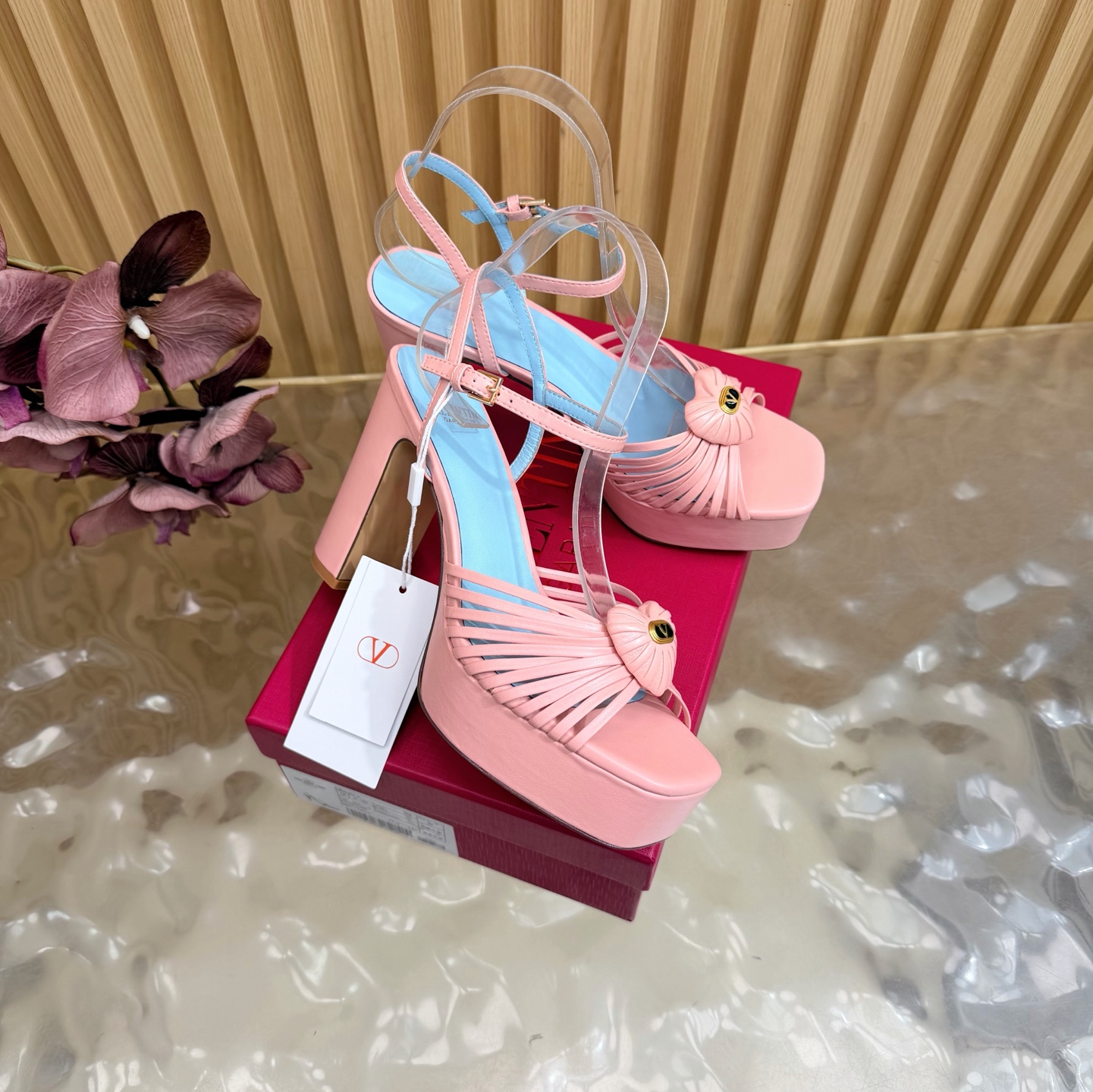 Valentino Sandals