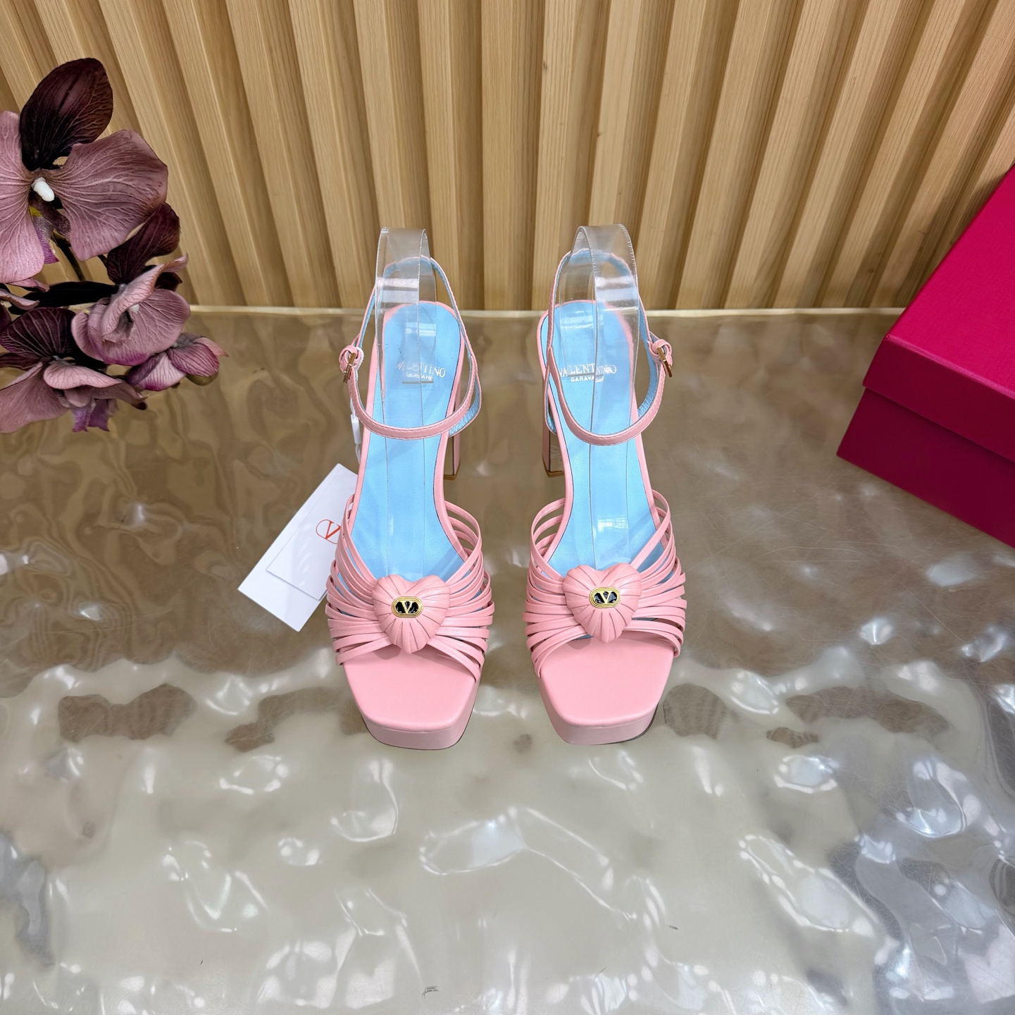 Valentino Sandals