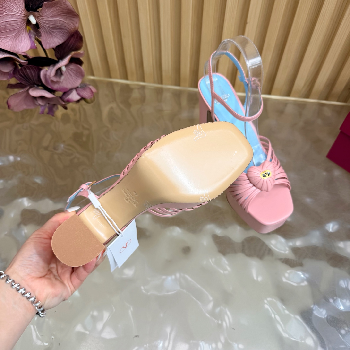 Valentino Sandals