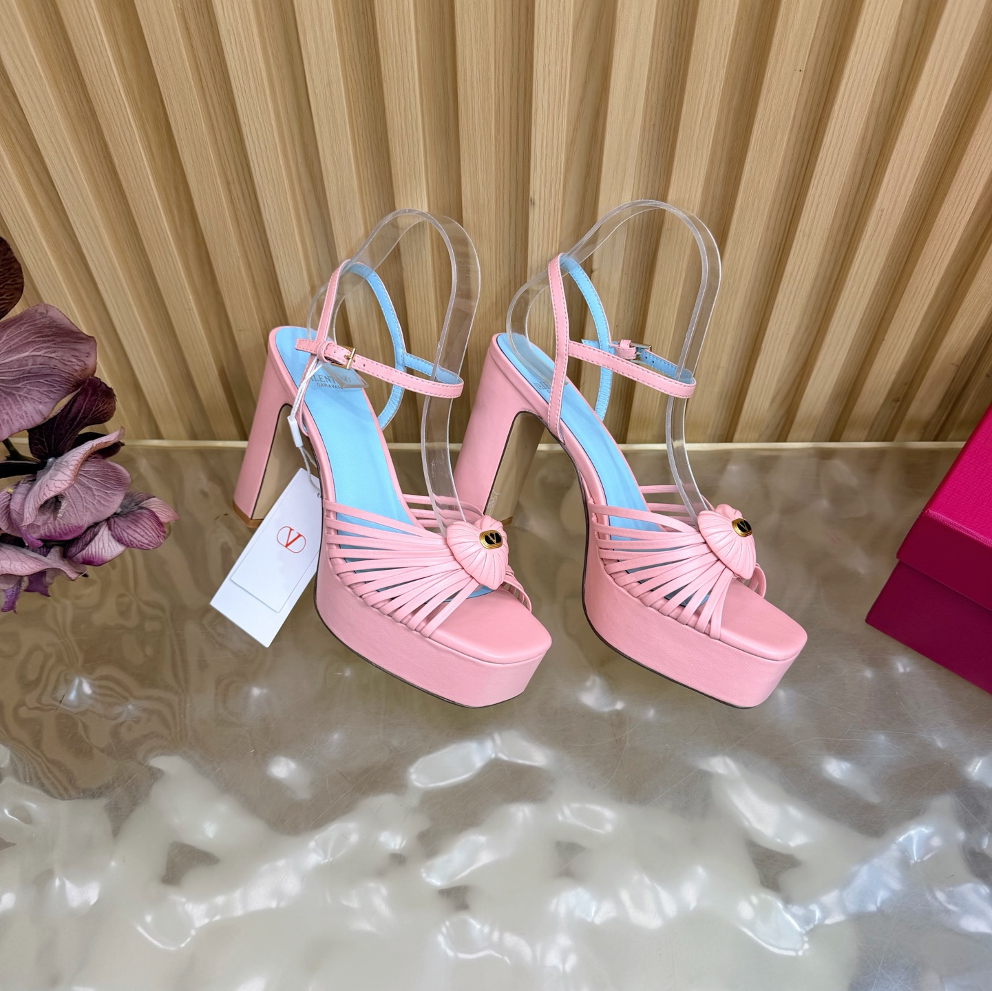Valentino Sandals