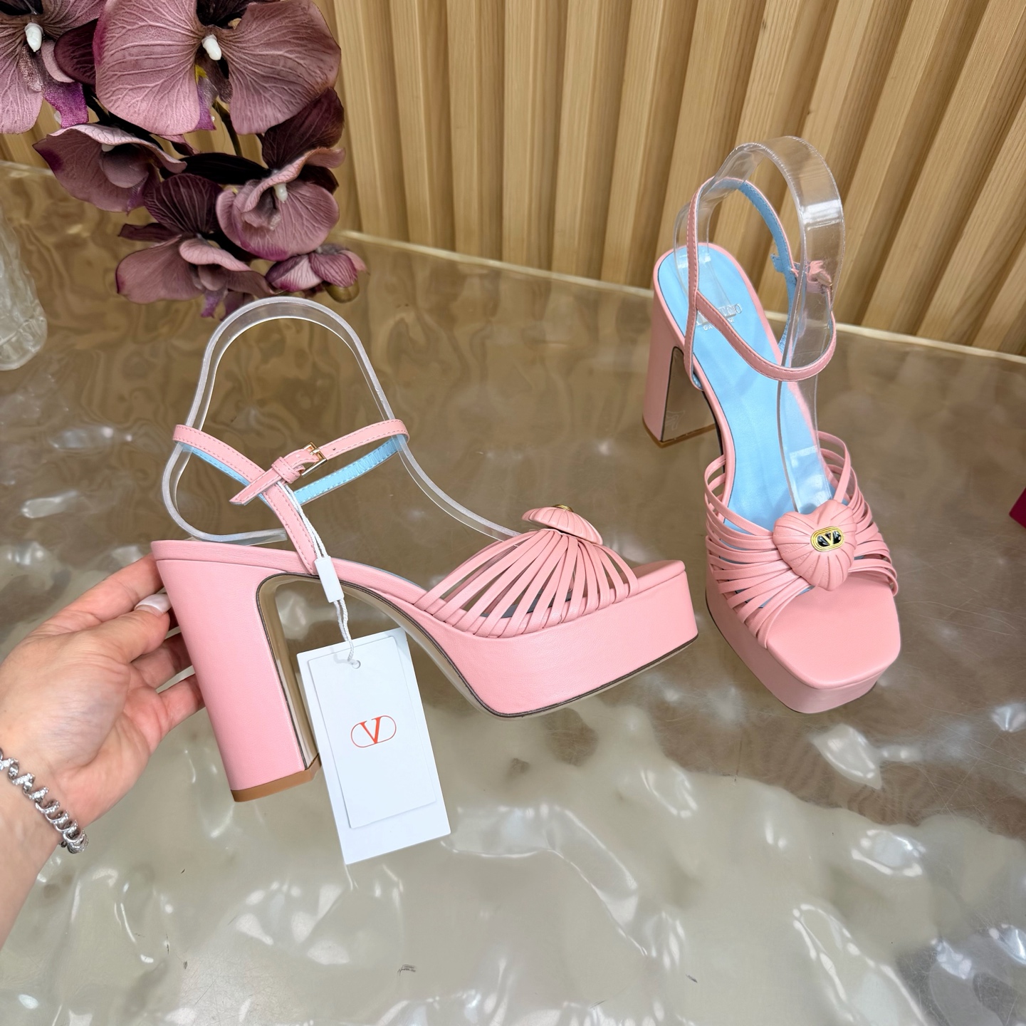 Valentino Sandals