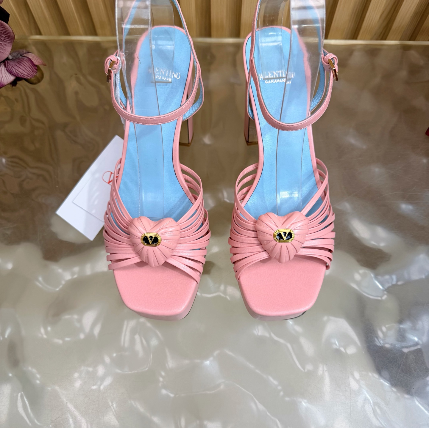 Valentino Sandals