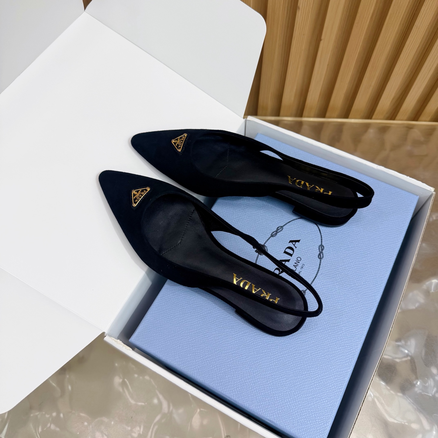 Prada Sandals