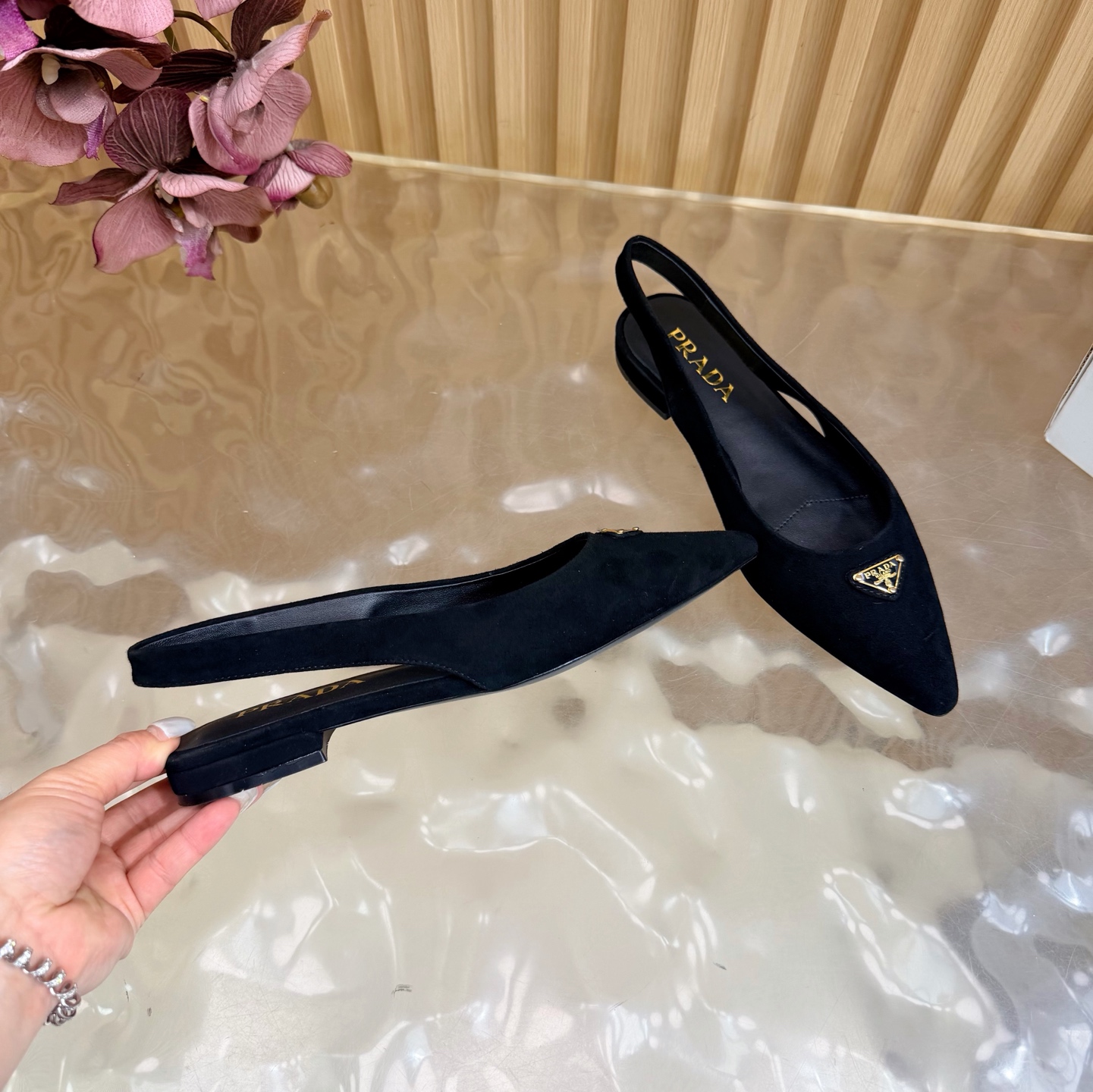 Prada Sandals