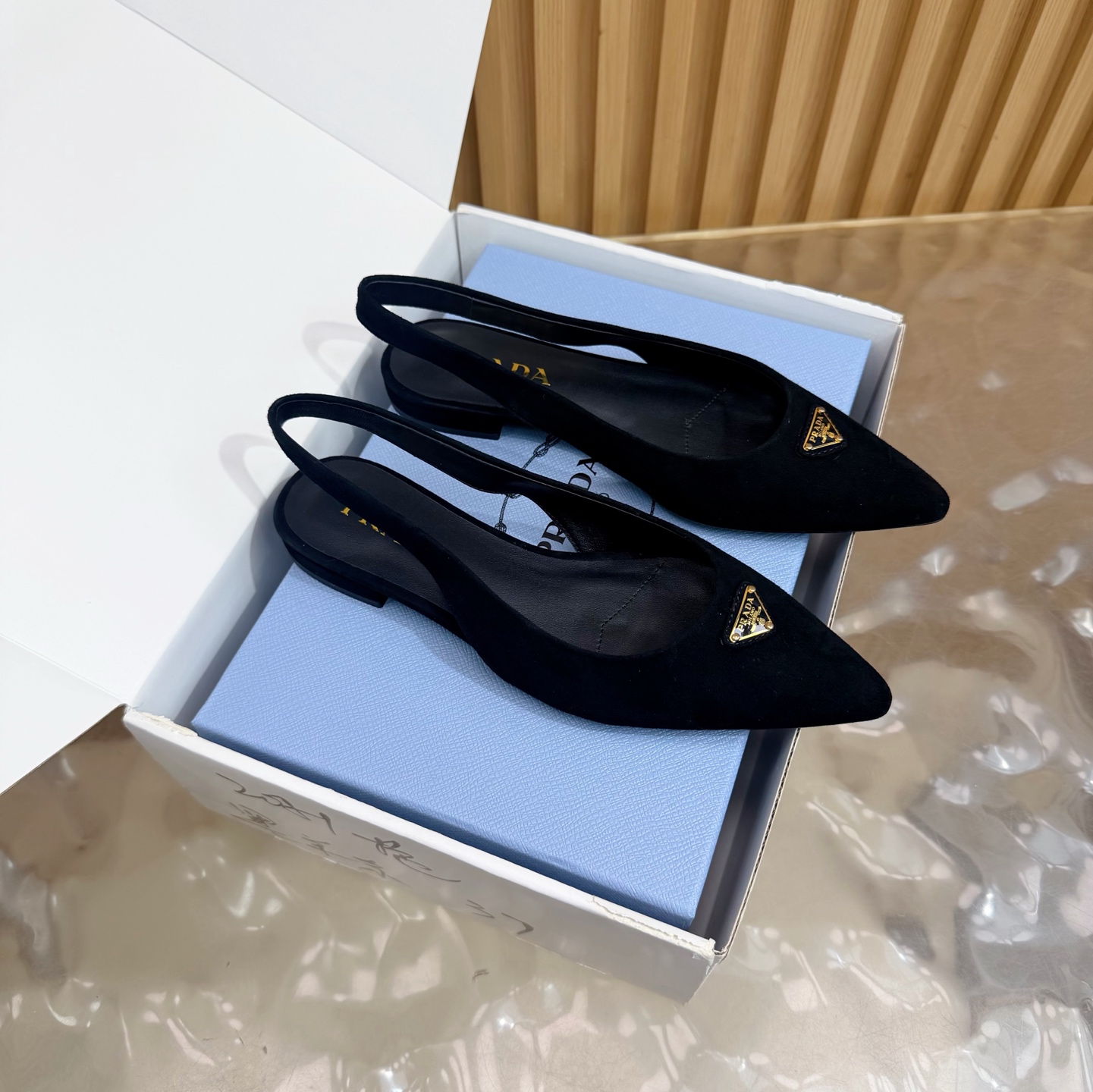 Prada Sandals