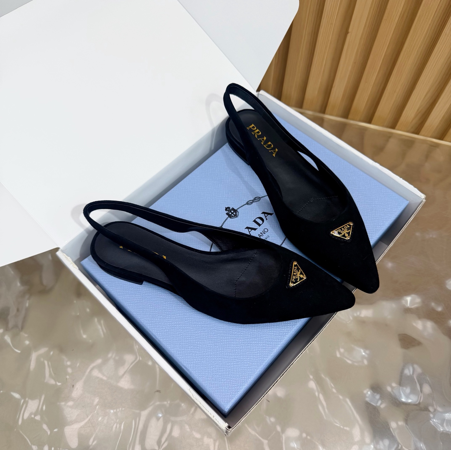 Prada Sandals