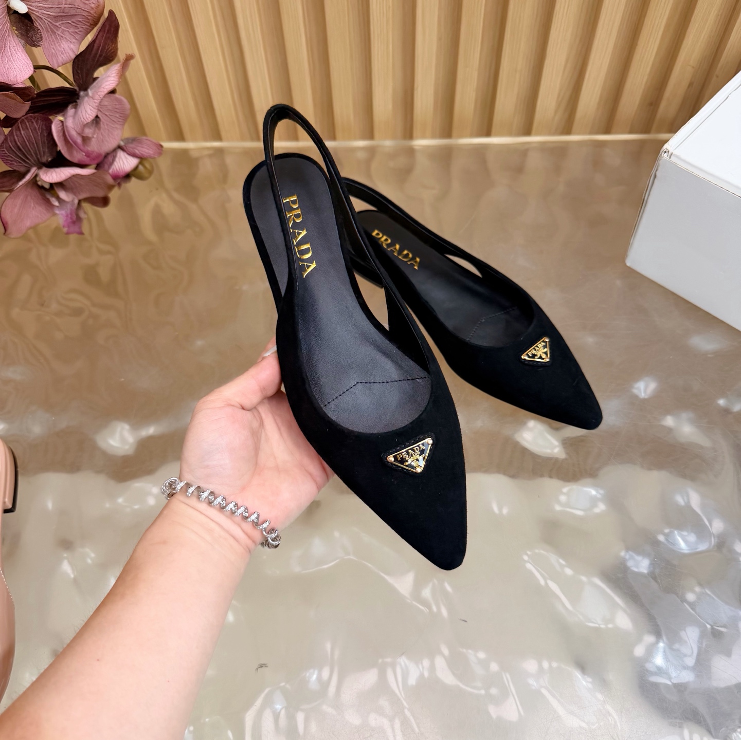 Prada Sandals