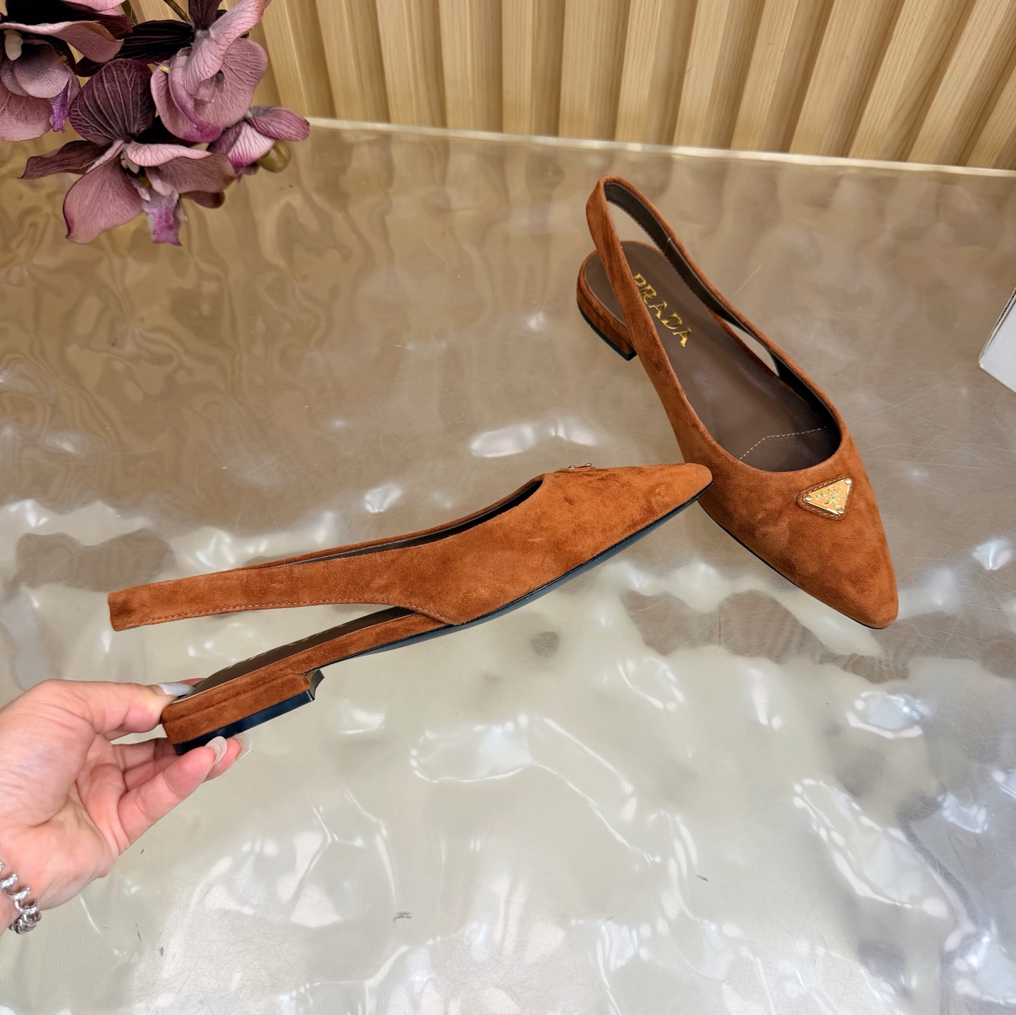 Prada Sandals