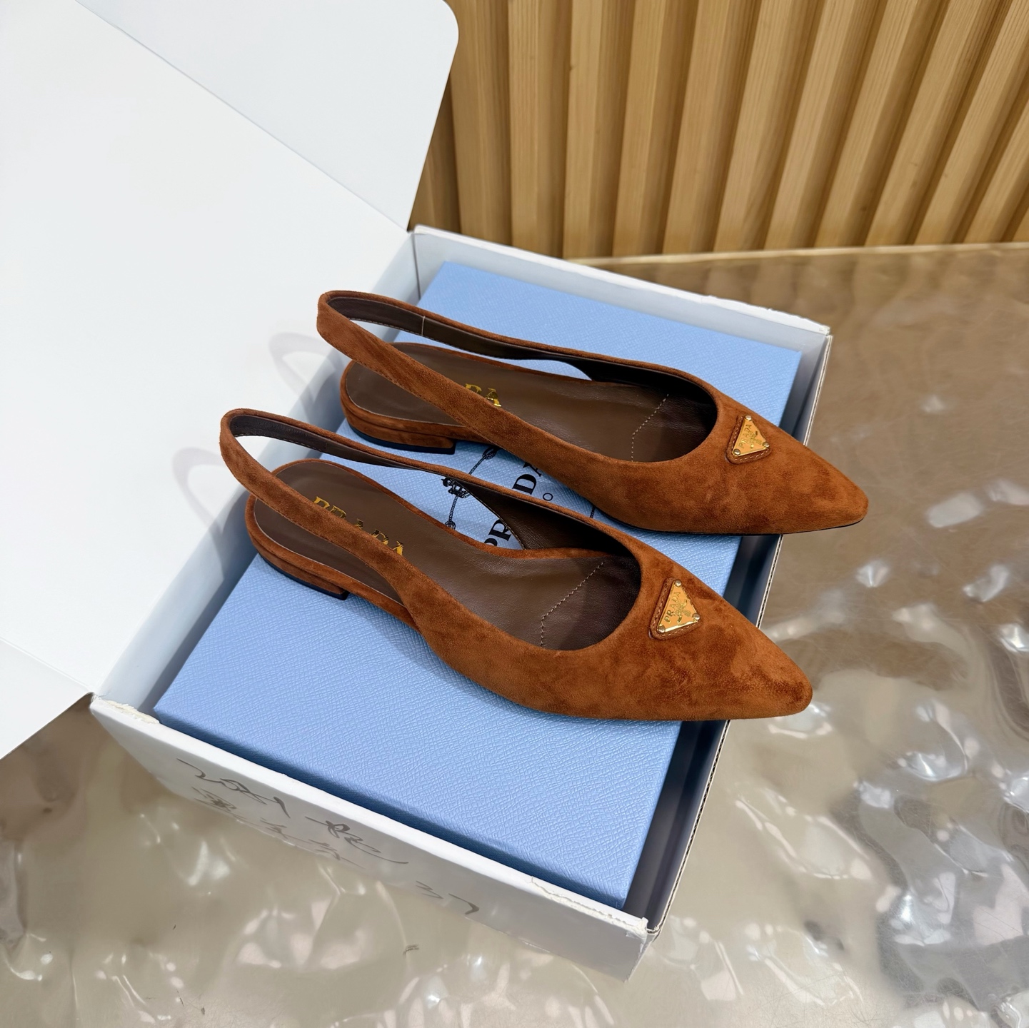Prada Sandals