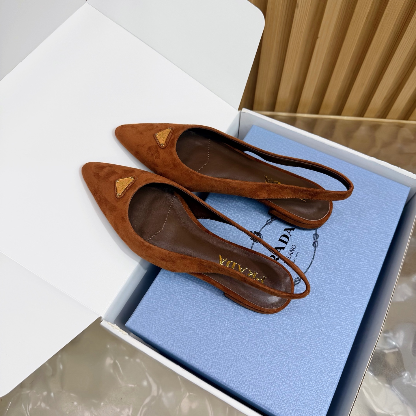 Prada Sandals