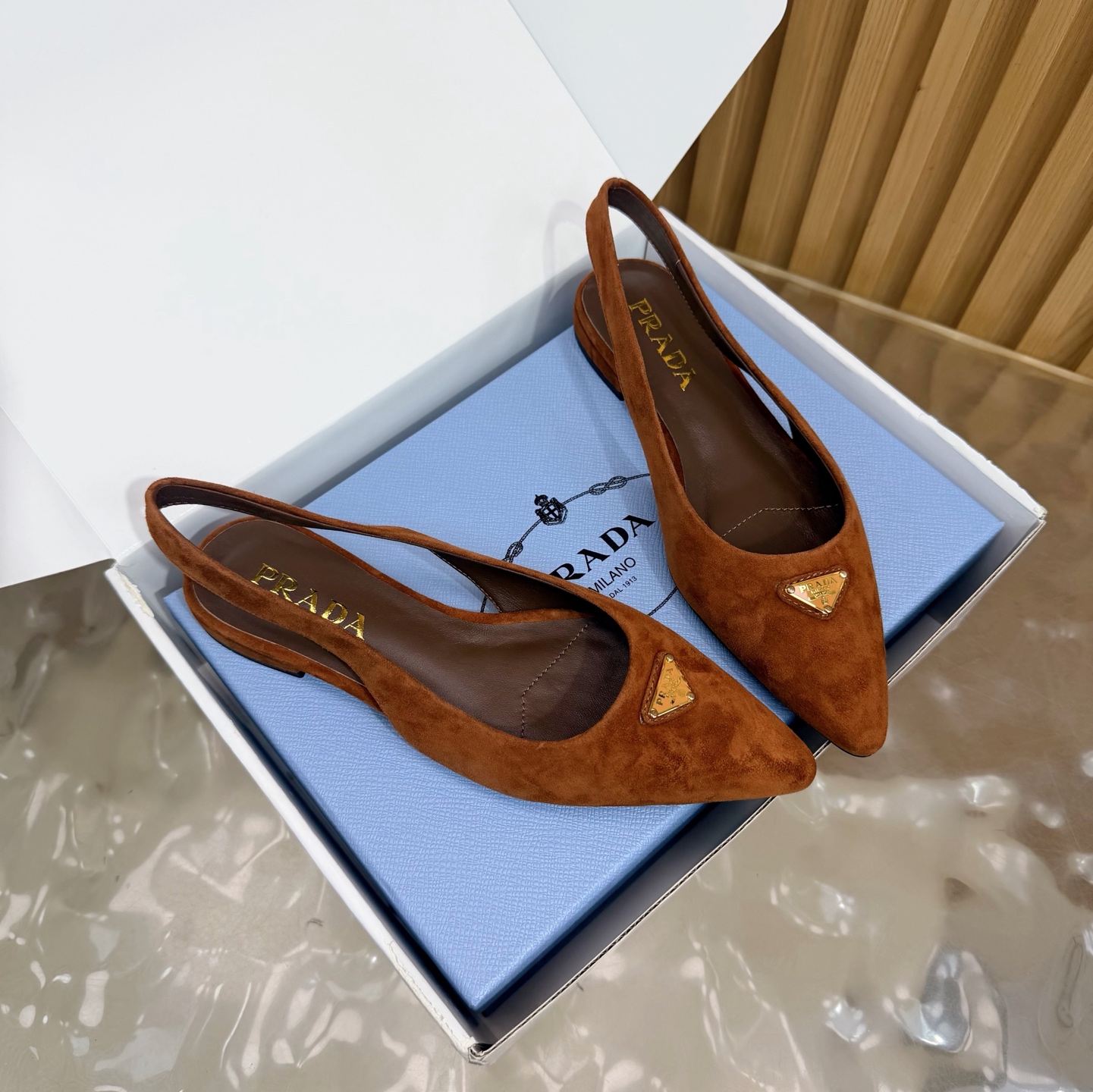 Prada Sandals