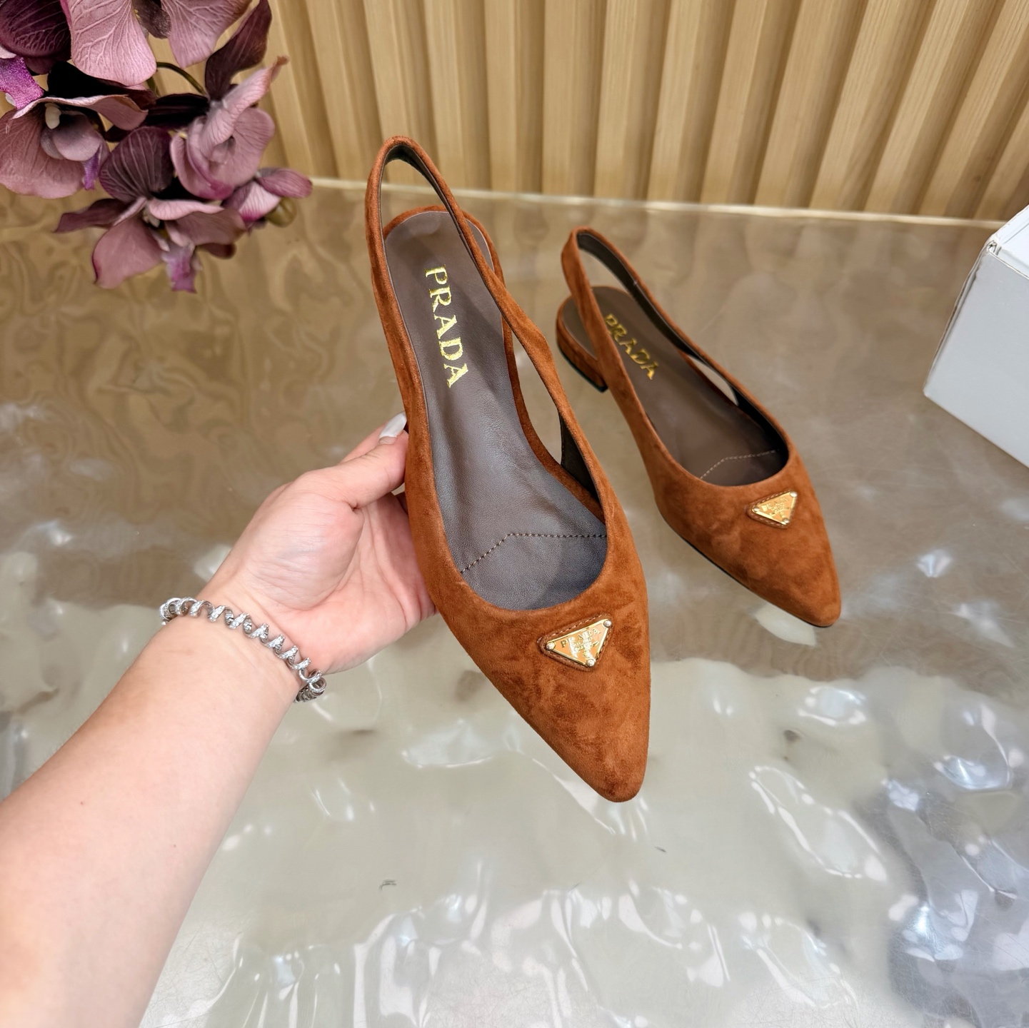 Prada Sandals