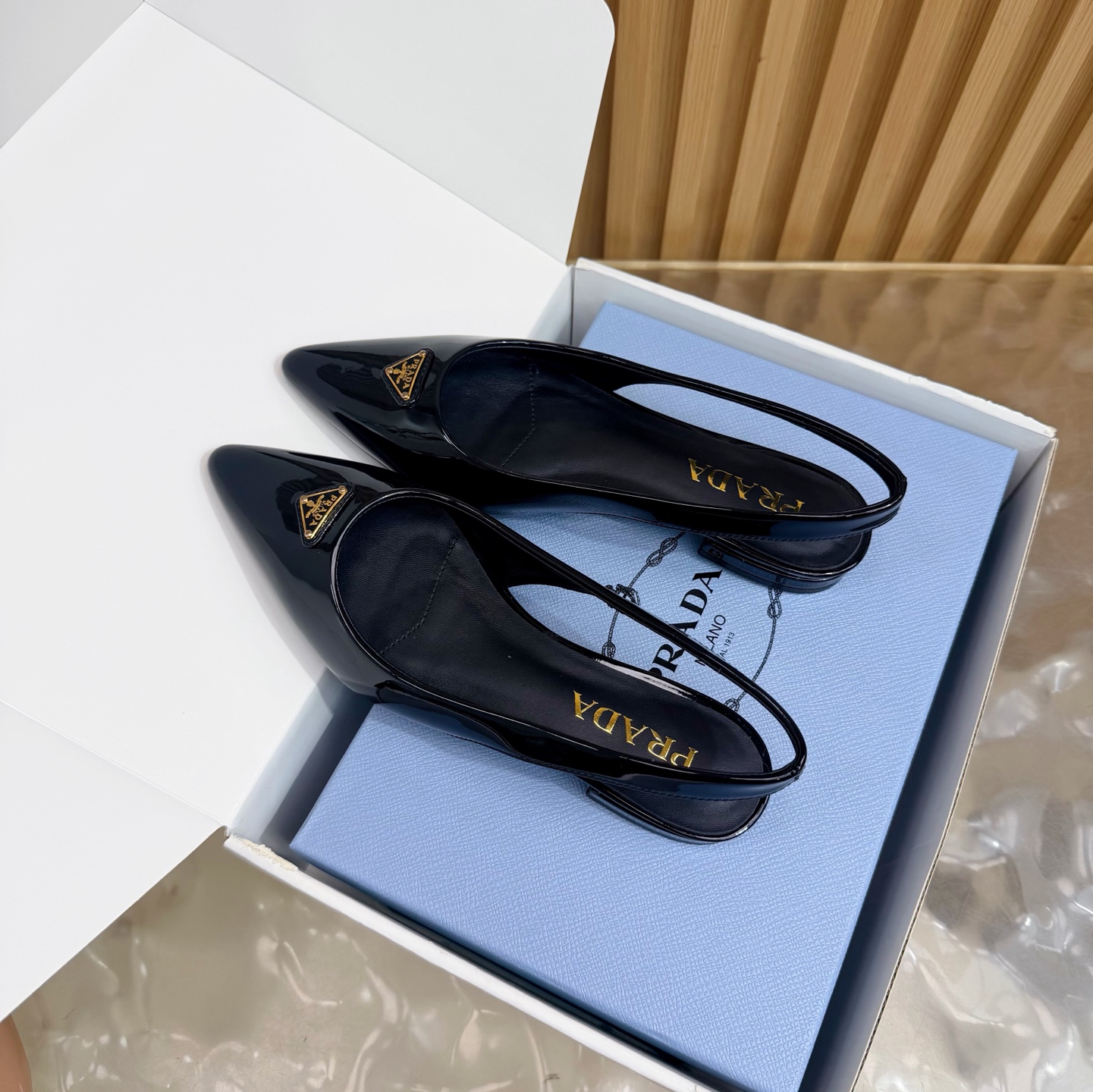 Prada Sandals