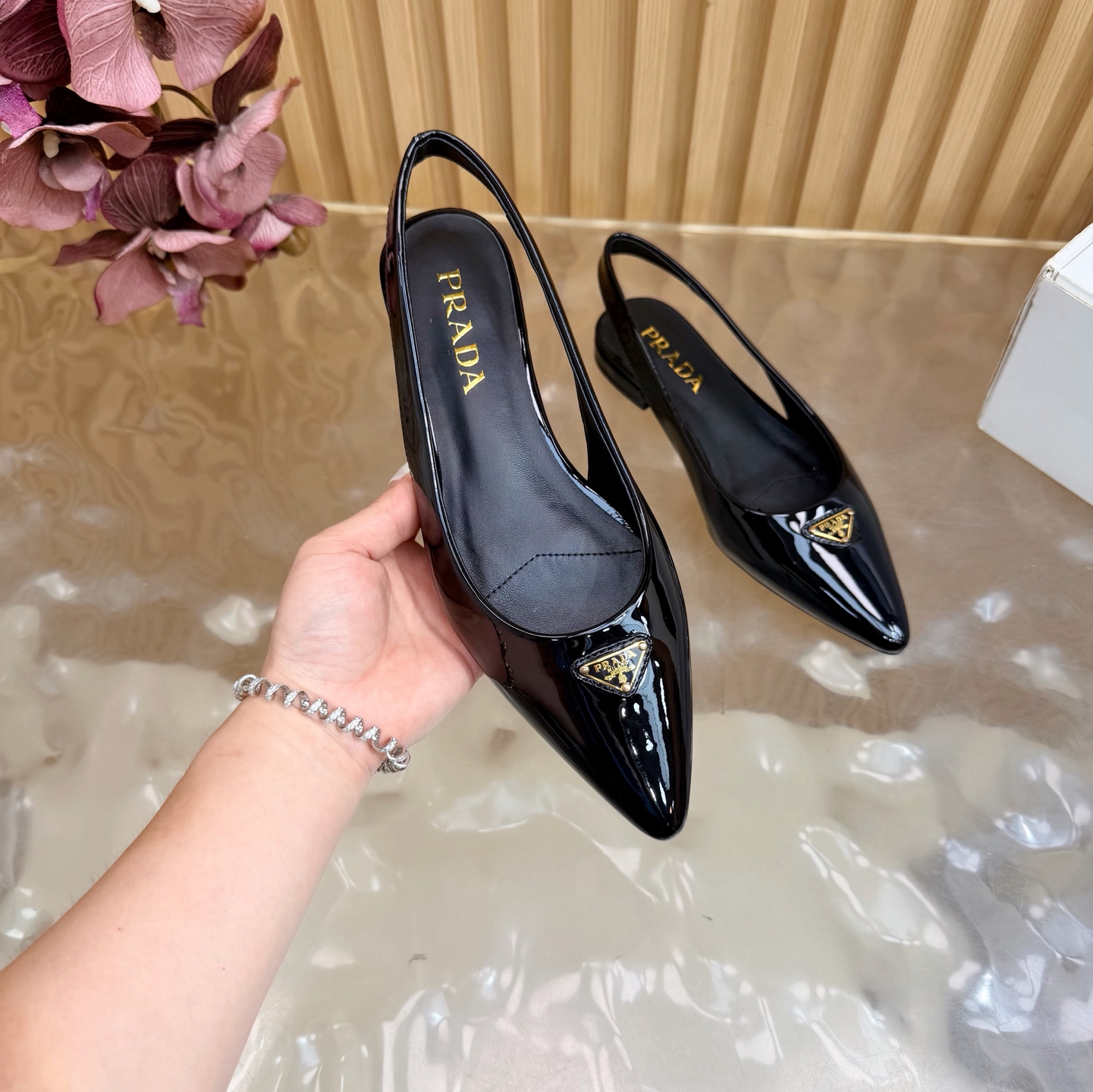 Prada Sandals