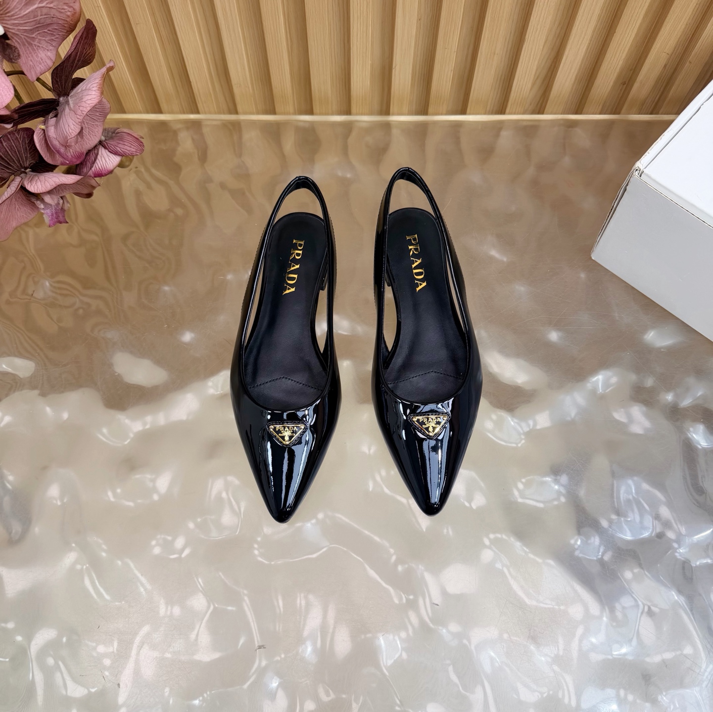 Prada Sandals