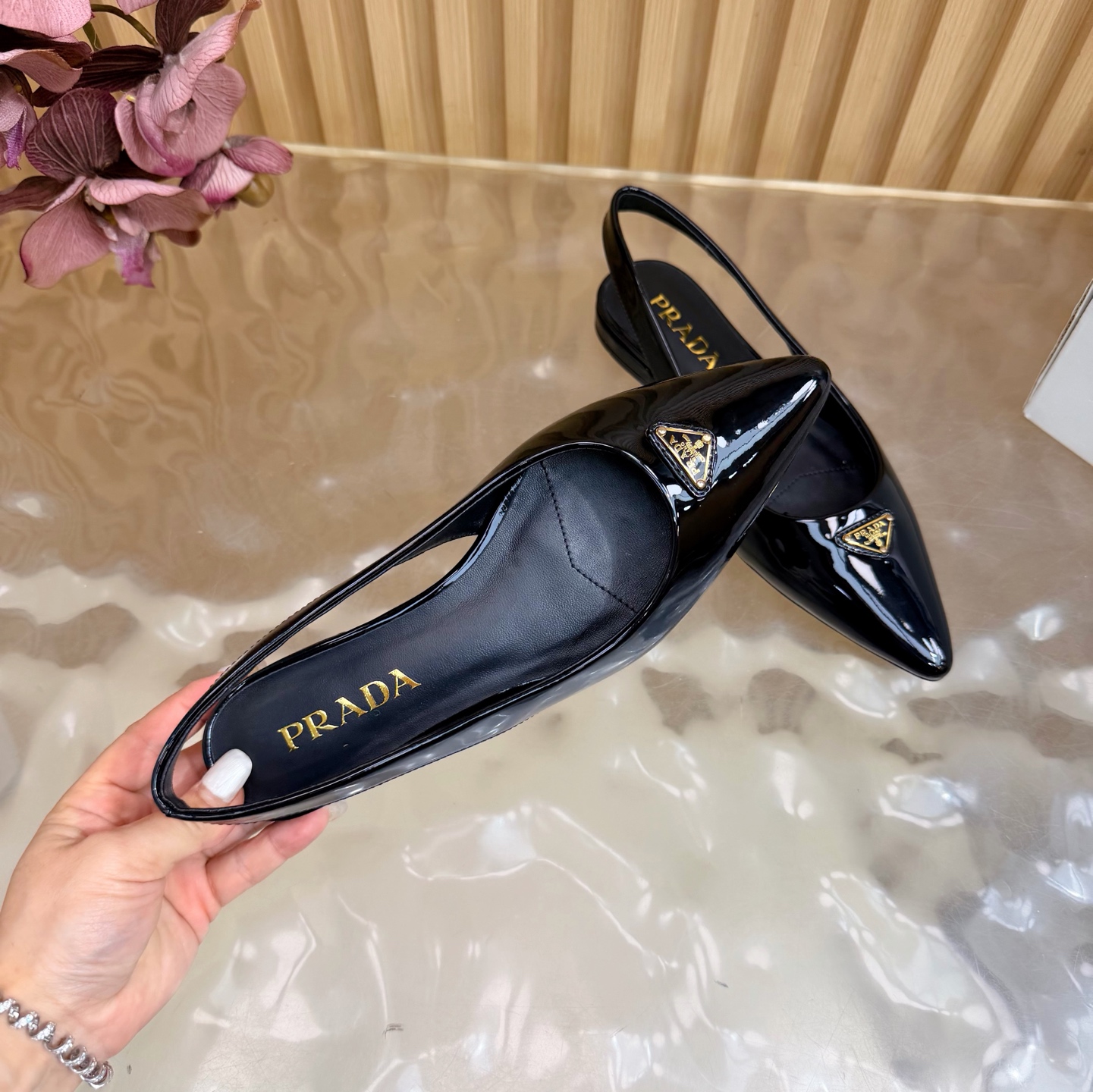 Prada Sandals