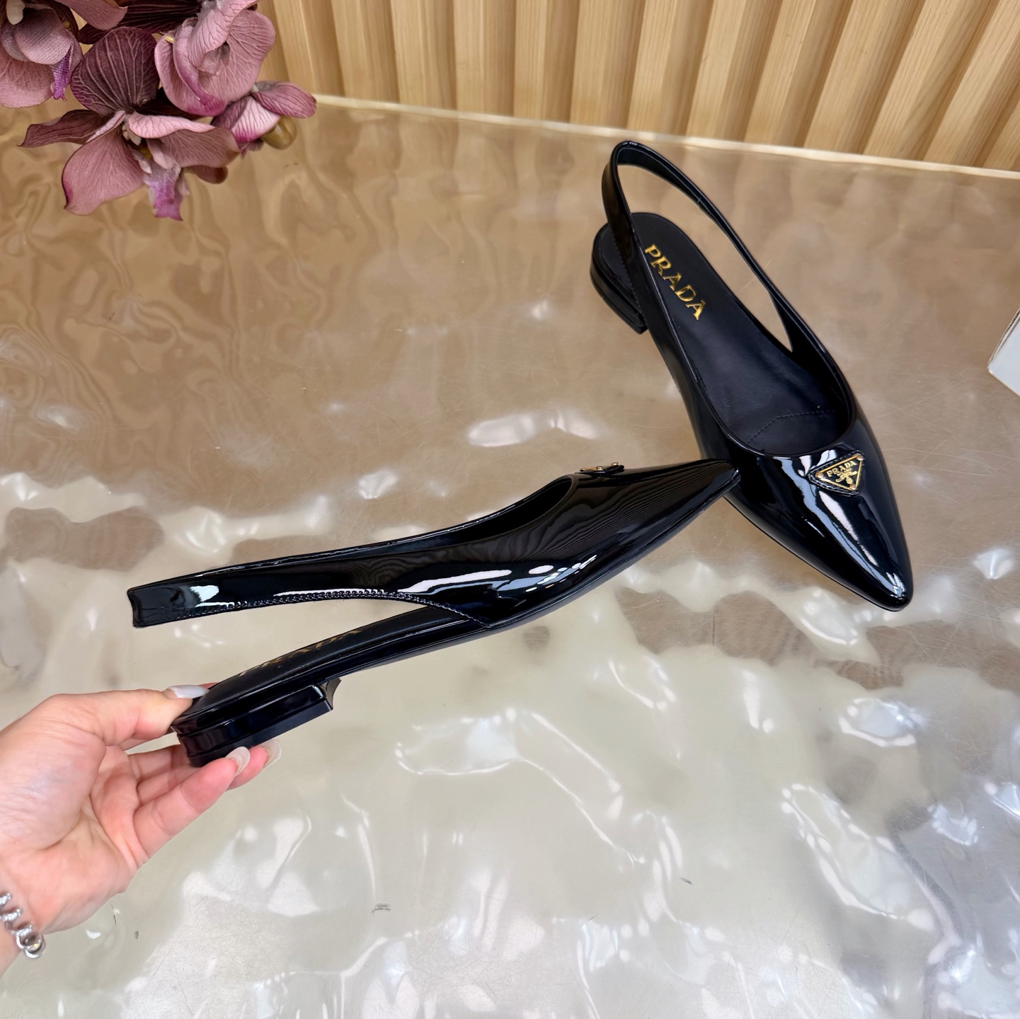 Prada Sandals