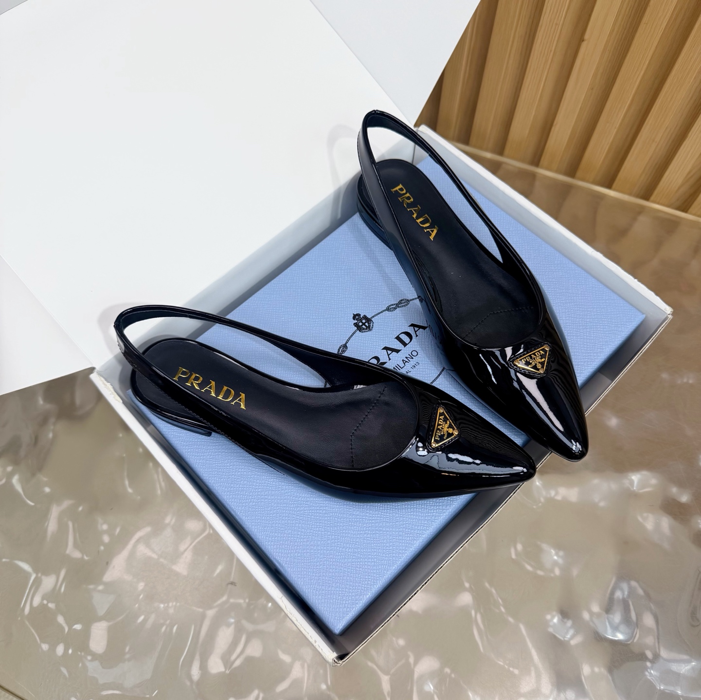 Prada Sandals