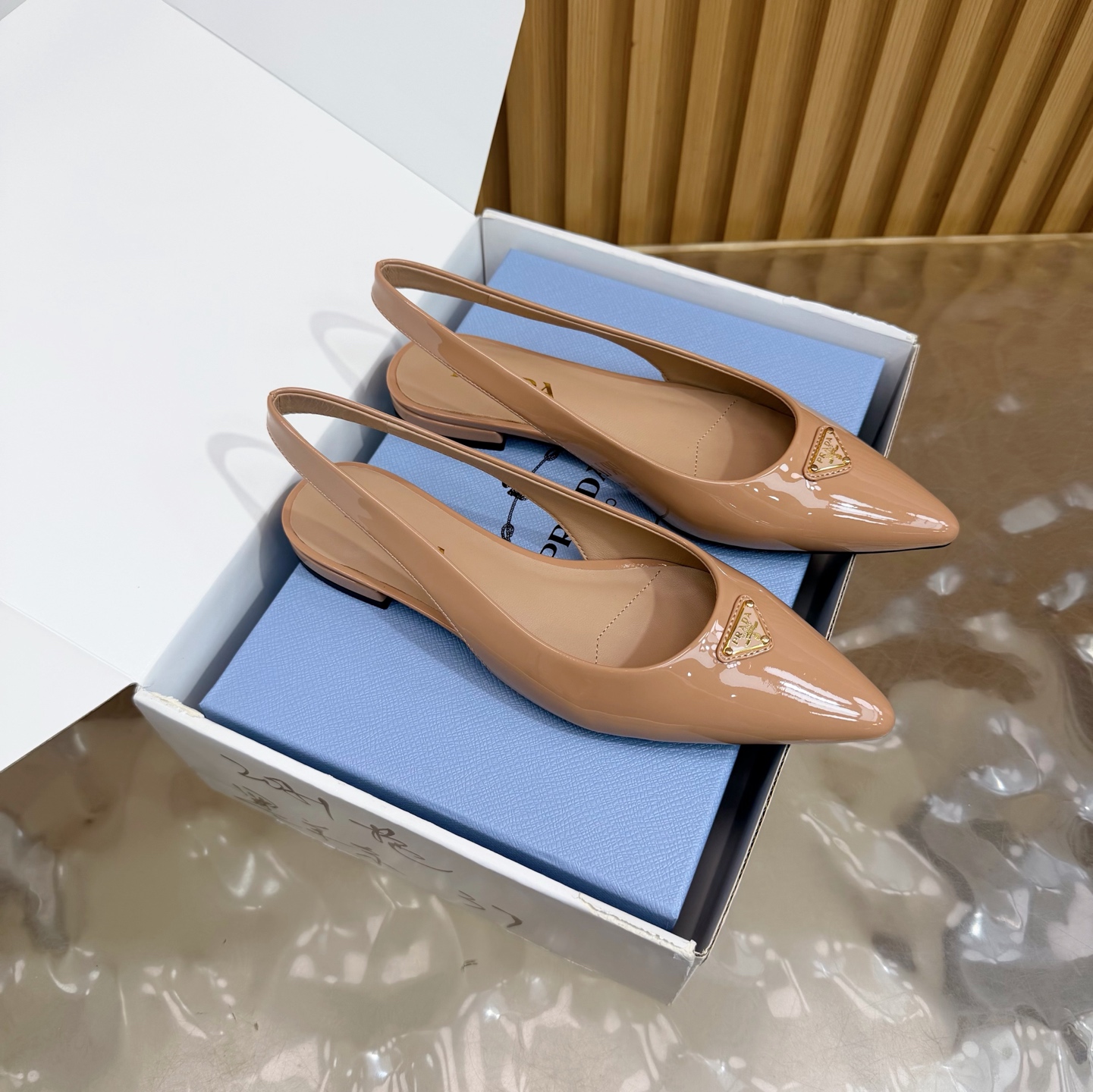 Prada Sandals