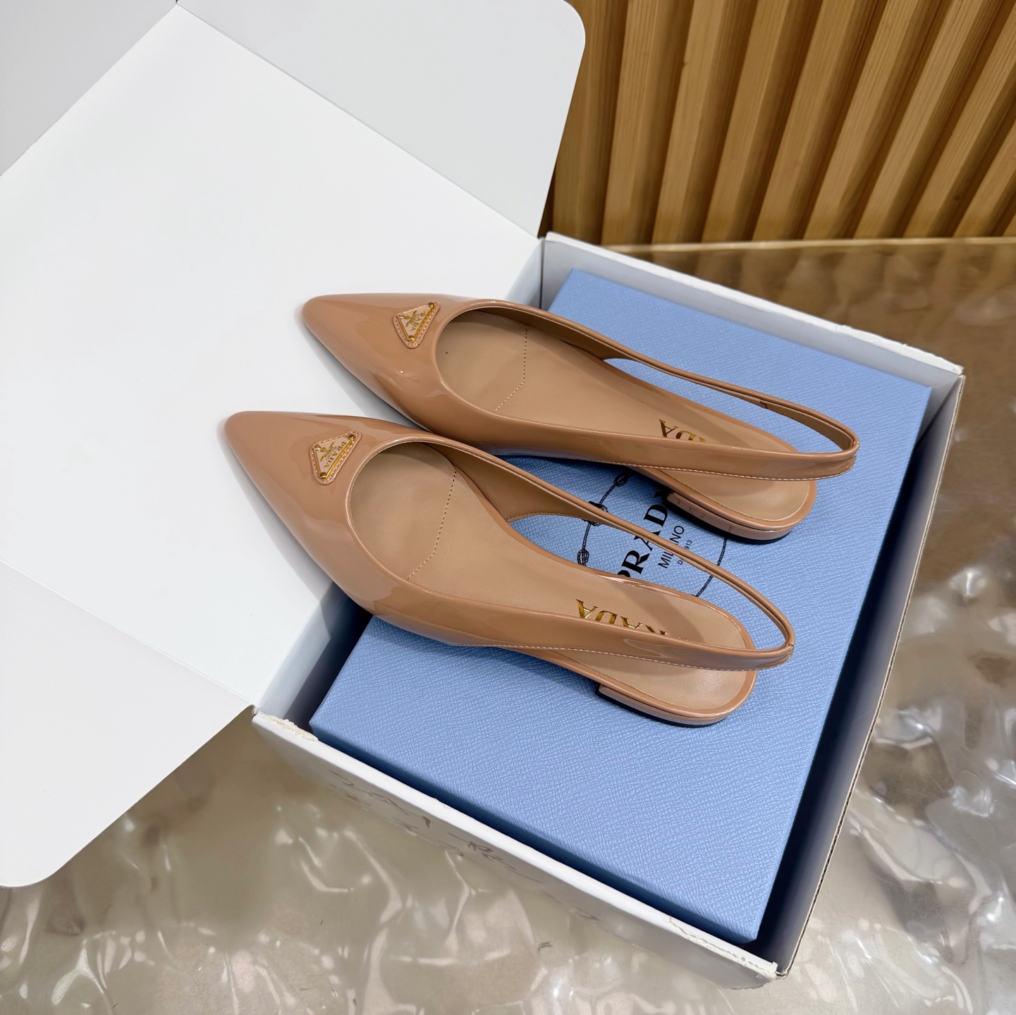 Prada Sandals