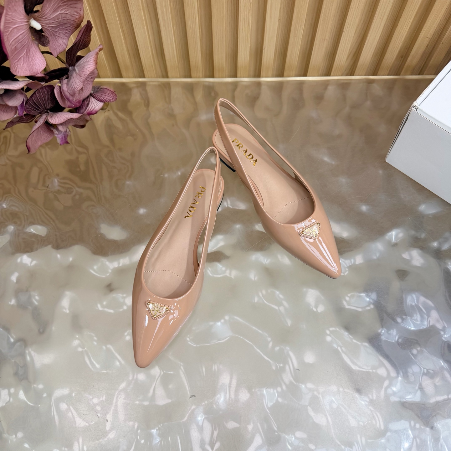 Prada Sandals