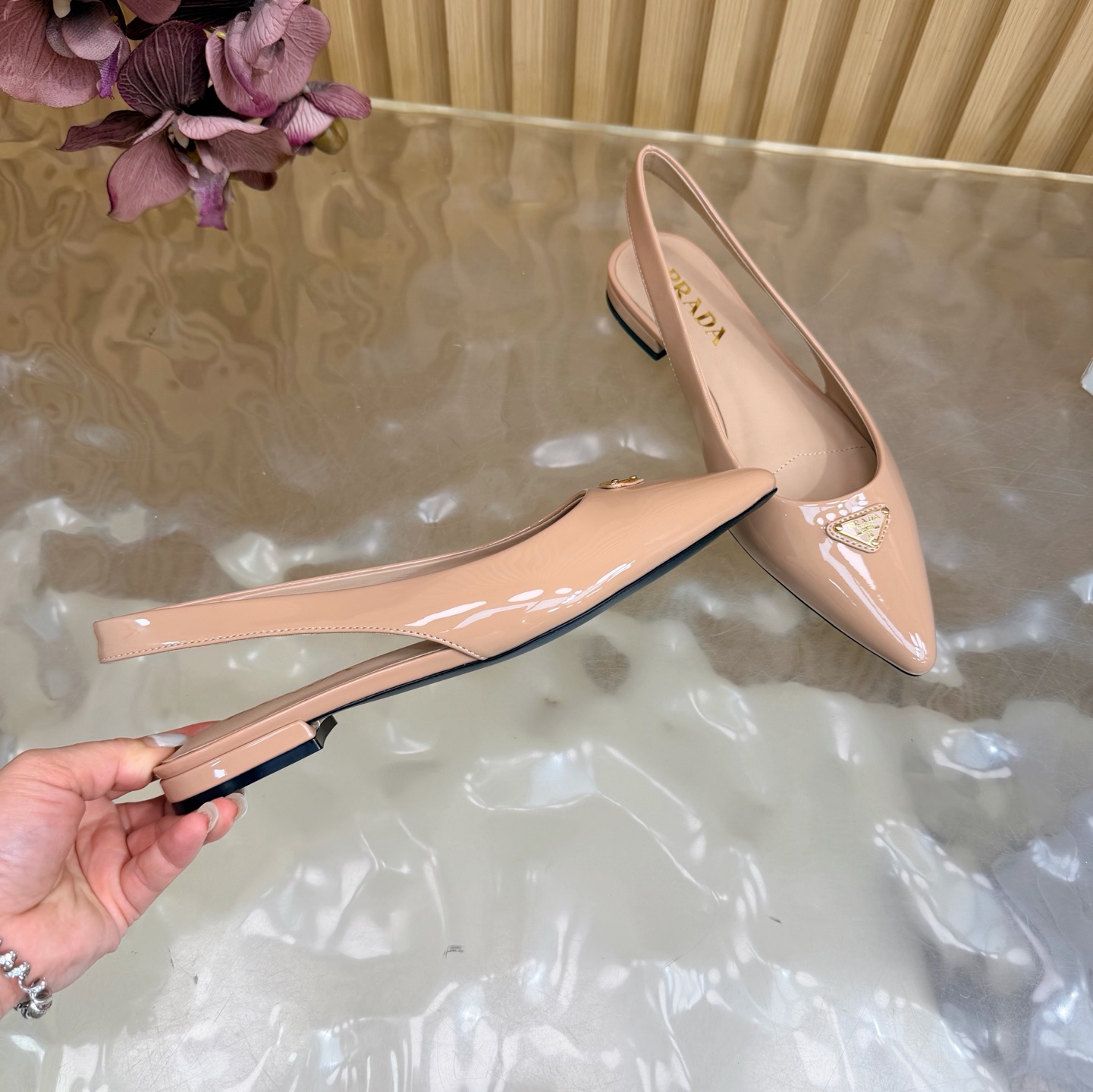Prada Sandals