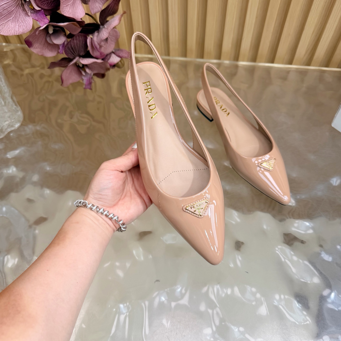 Prada Sandals