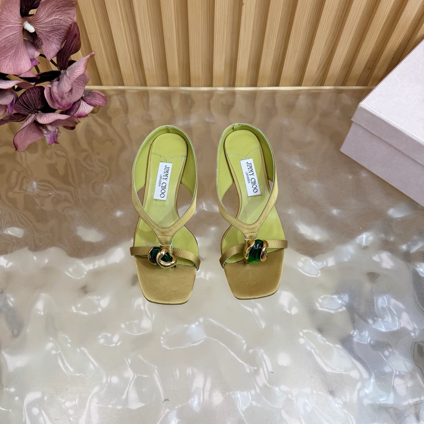 Jimmy Choo Mules