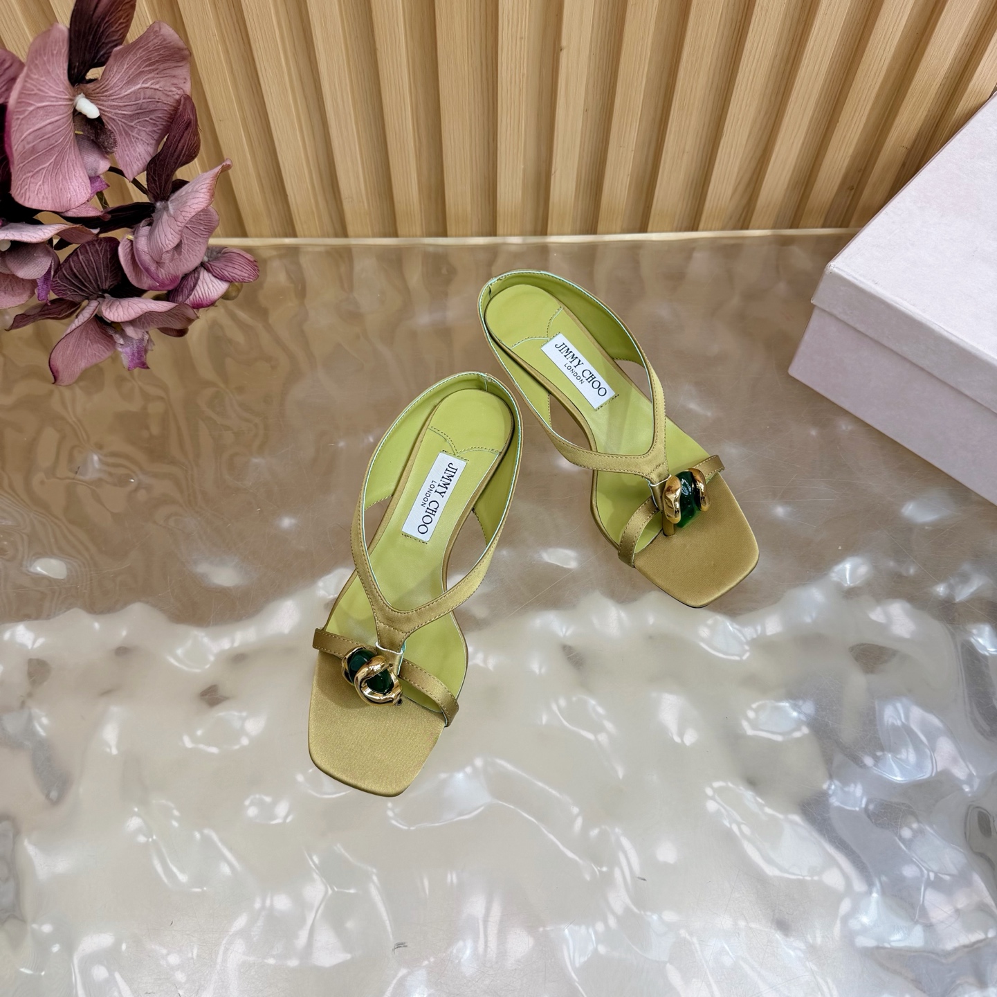 Jimmy Choo Mules