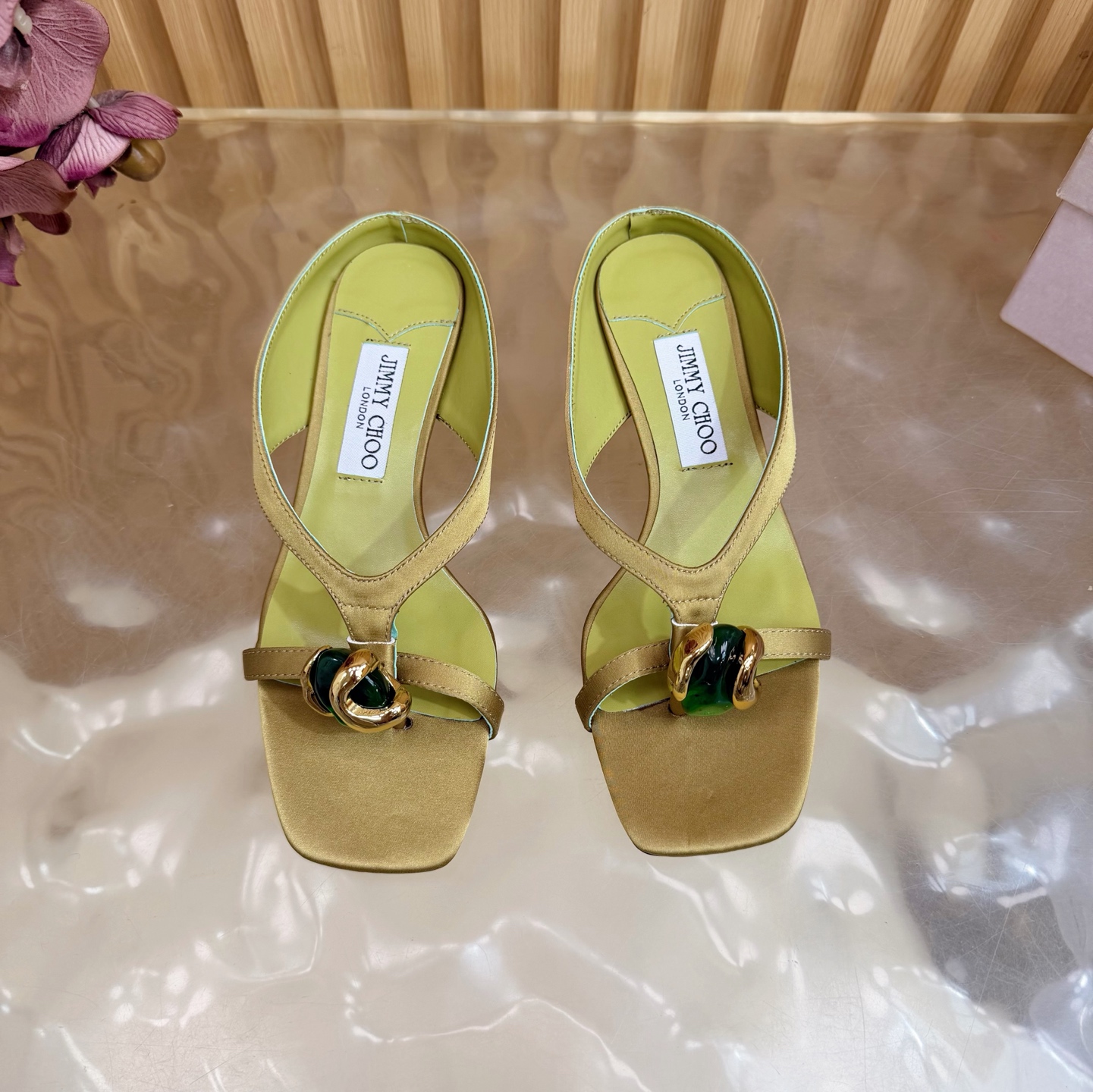 Jimmy Choo Mules